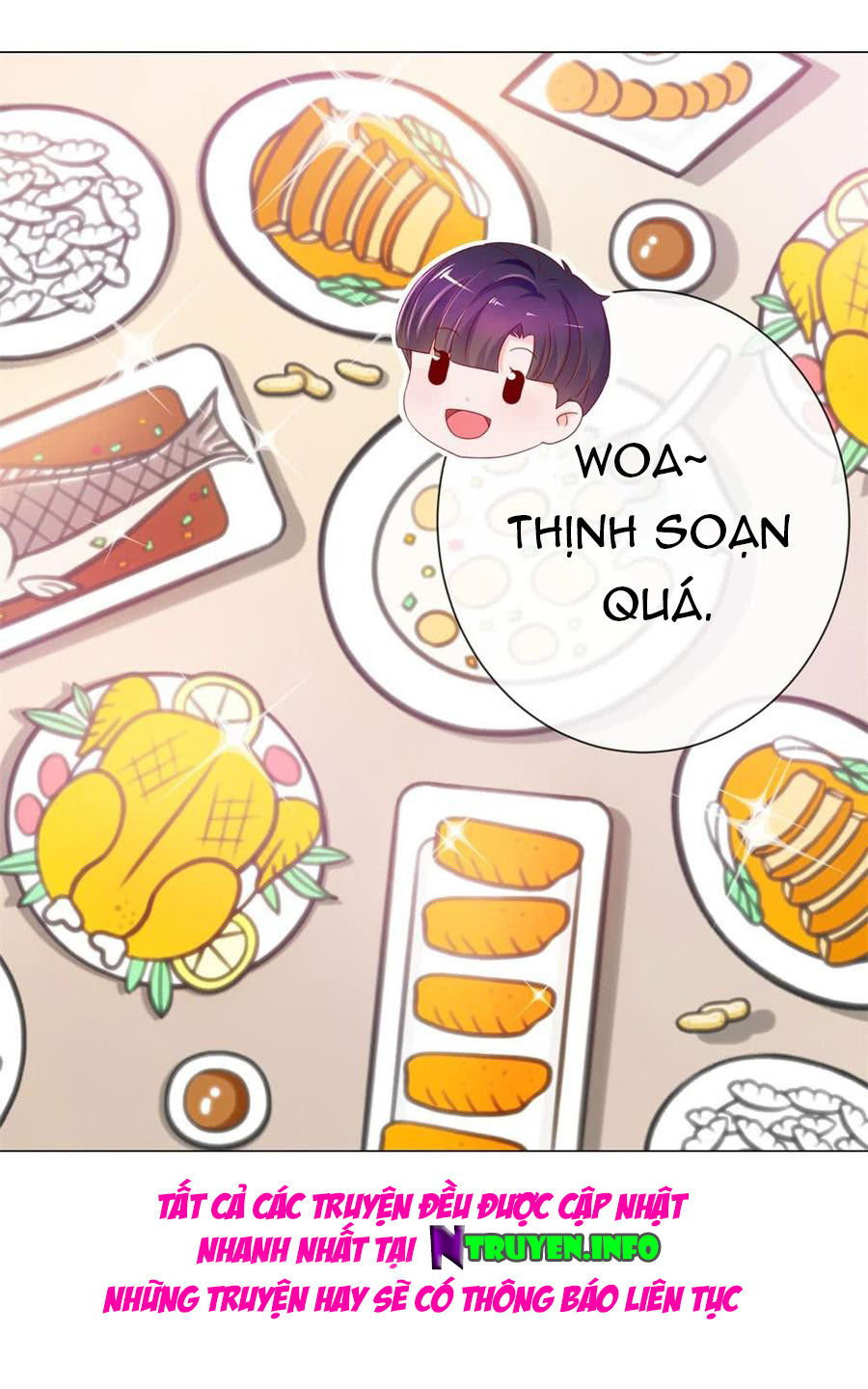 Ẩn Hôn 100%: Chọc Tức Vợ Yêu Mua Một Tặng Một Chapter 85 - 33