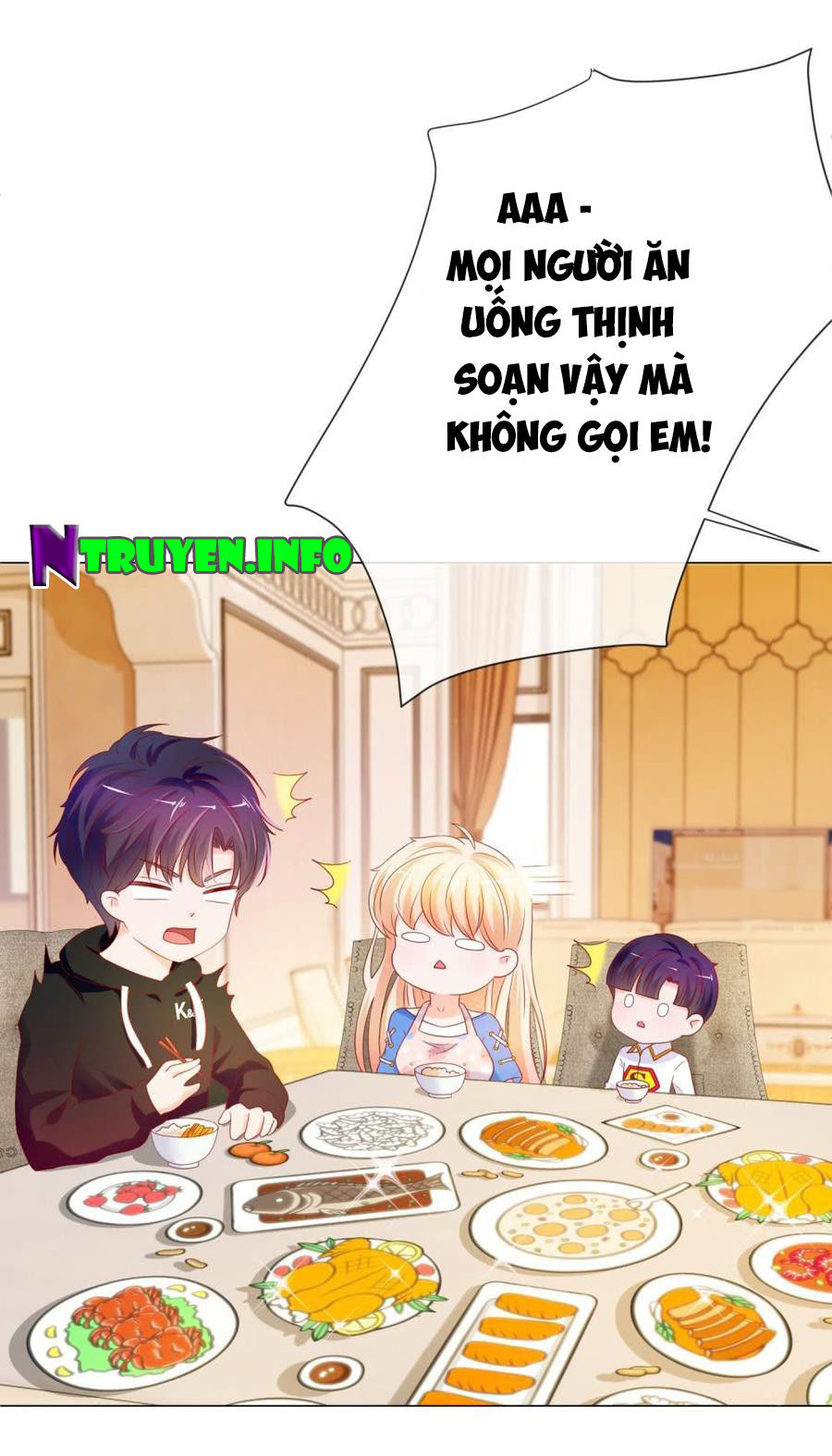 Ẩn Hôn 100%: Chọc Tức Vợ Yêu Mua Một Tặng Một Chapter 86 - 13