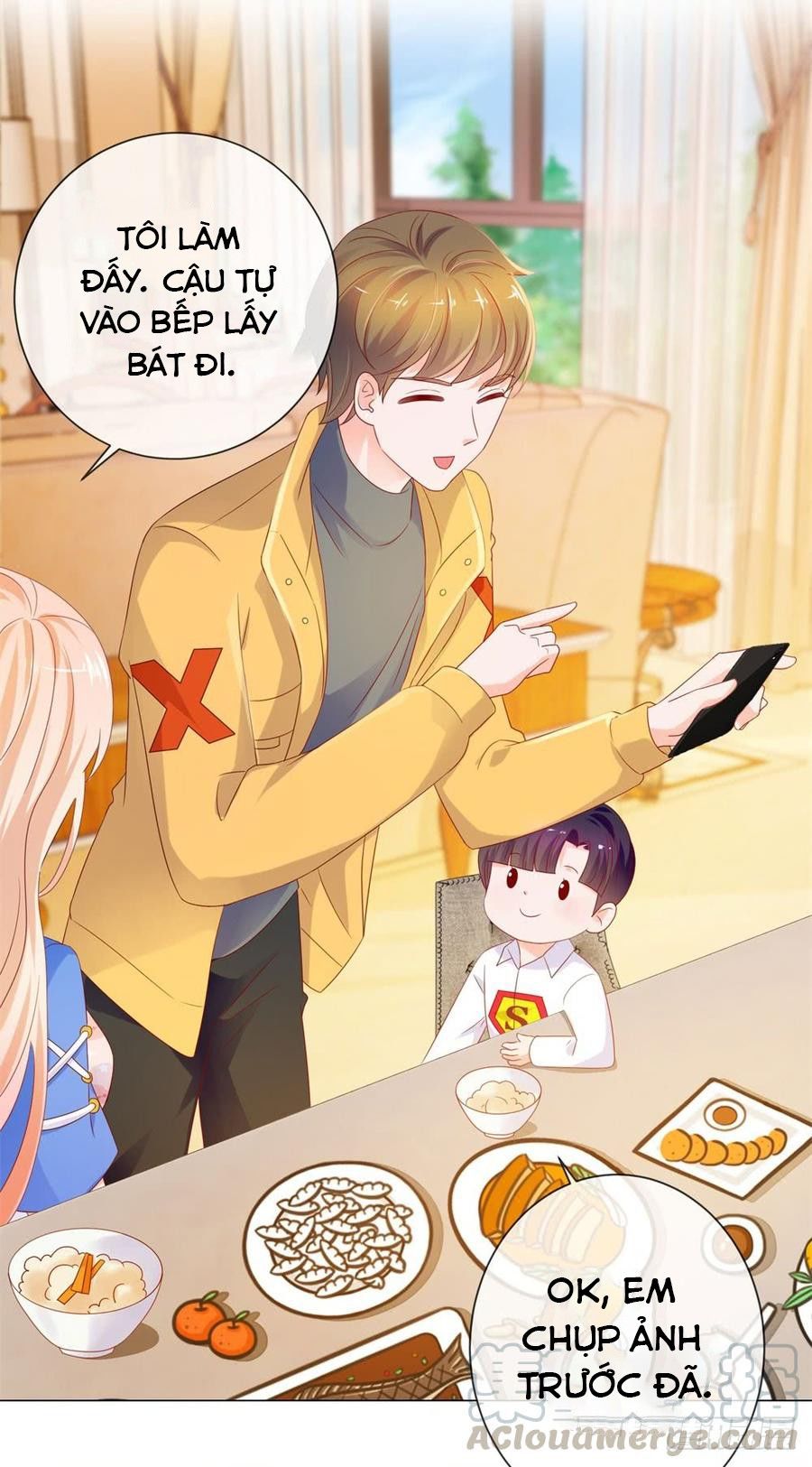 Ẩn Hôn 100%: Chọc Tức Vợ Yêu Mua Một Tặng Một Chapter 86 - 15