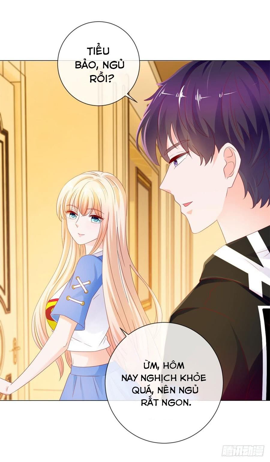 Ẩn Hôn 100%: Chọc Tức Vợ Yêu Mua Một Tặng Một Chapter 86 - 21