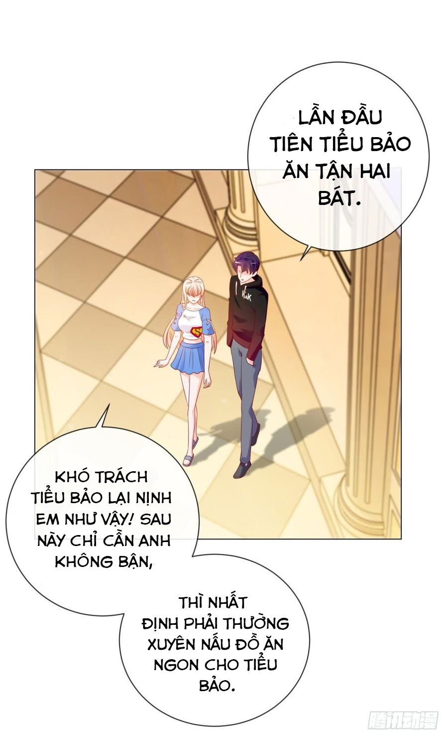 Ẩn Hôn 100%: Chọc Tức Vợ Yêu Mua Một Tặng Một Chapter 86 - 24