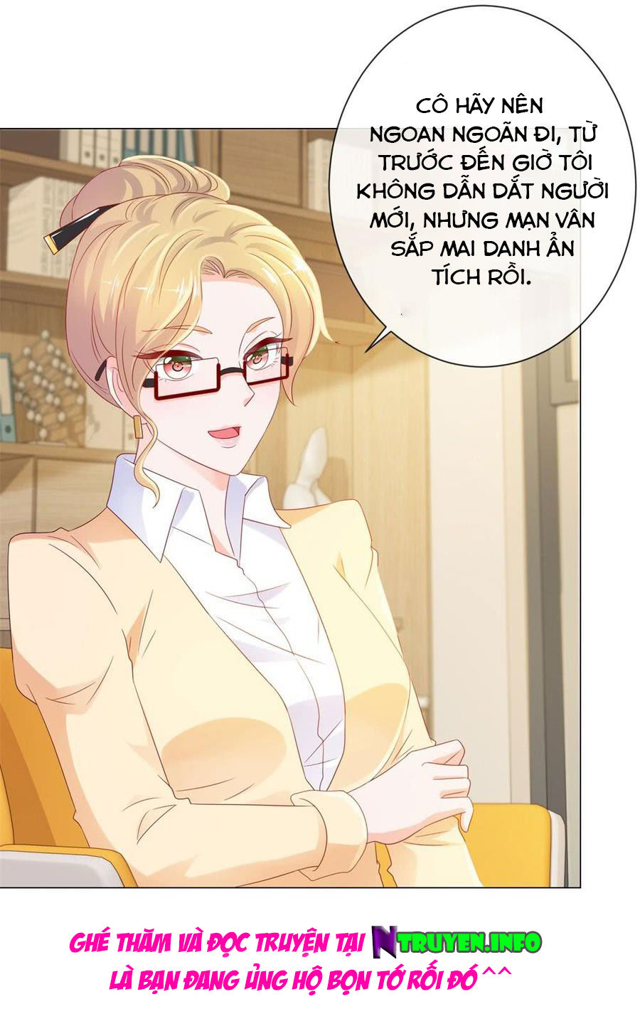 Ẩn Hôn 100%: Chọc Tức Vợ Yêu Mua Một Tặng Một Chapter 86 - 38