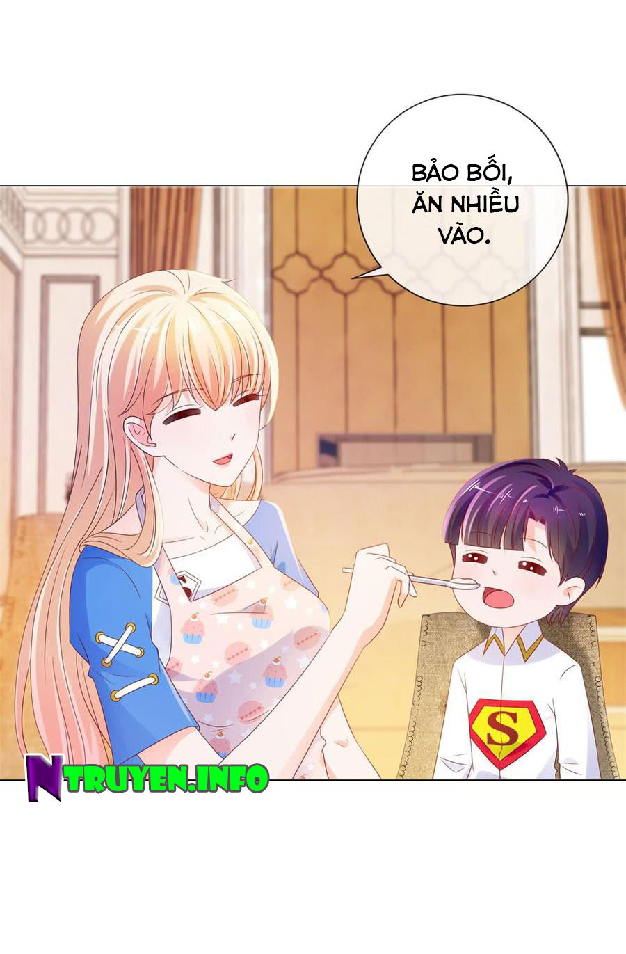 Ẩn Hôn 100%: Chọc Tức Vợ Yêu Mua Một Tặng Một Chapter 86 - 8