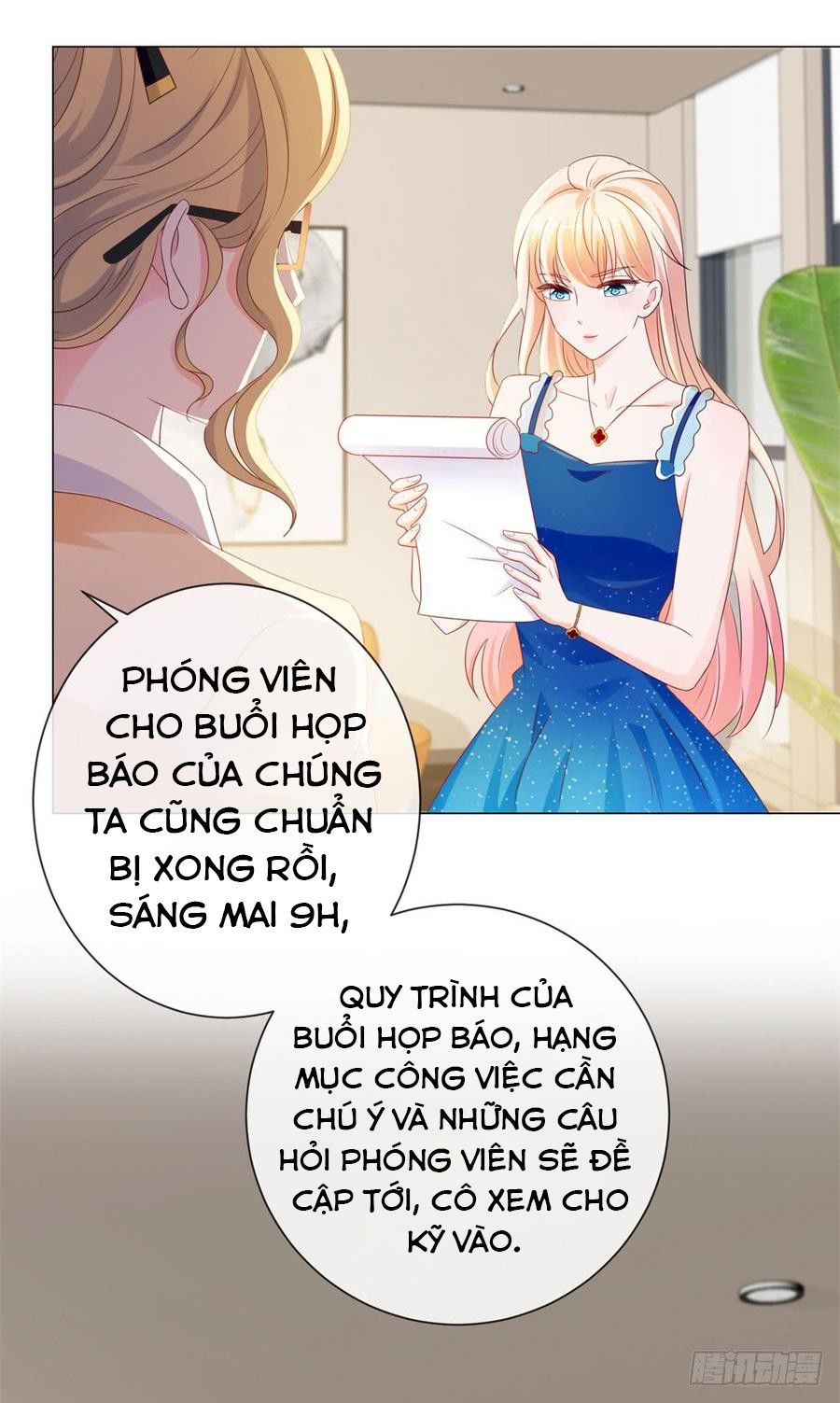 Ẩn Hôn 100%: Chọc Tức Vợ Yêu Mua Một Tặng Một Chapter 87 - 14