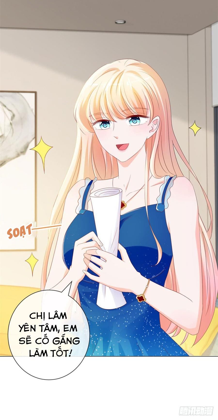 Ẩn Hôn 100%: Chọc Tức Vợ Yêu Mua Một Tặng Một Chapter 87 - 15