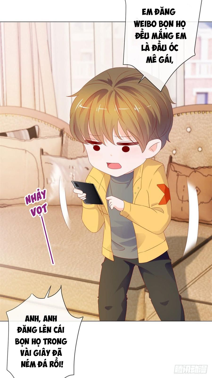 Ẩn Hôn 100%: Chọc Tức Vợ Yêu Mua Một Tặng Một Chapter 87 - 30
