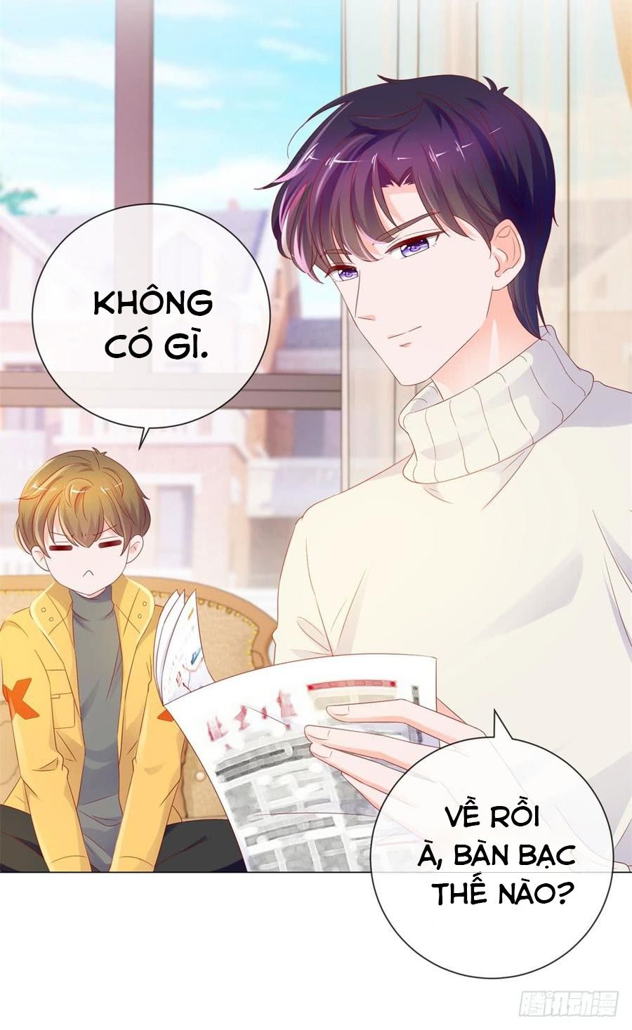 Ẩn Hôn 100%: Chọc Tức Vợ Yêu Mua Một Tặng Một Chapter 87 - 34
