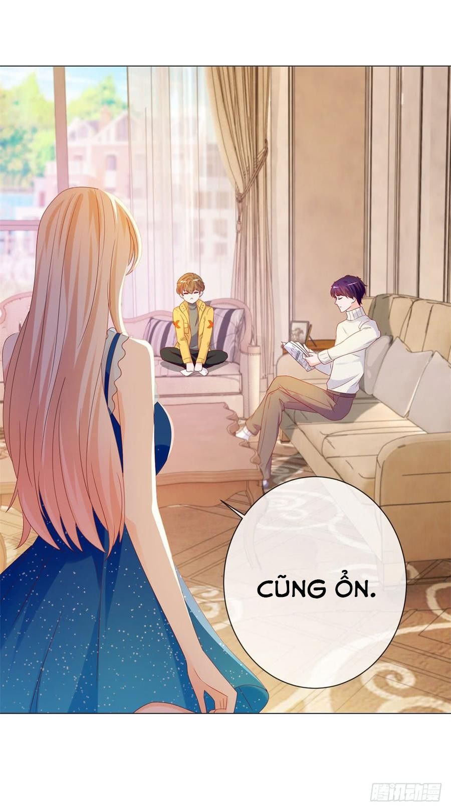 Ẩn Hôn 100%: Chọc Tức Vợ Yêu Mua Một Tặng Một Chapter 87 - 35