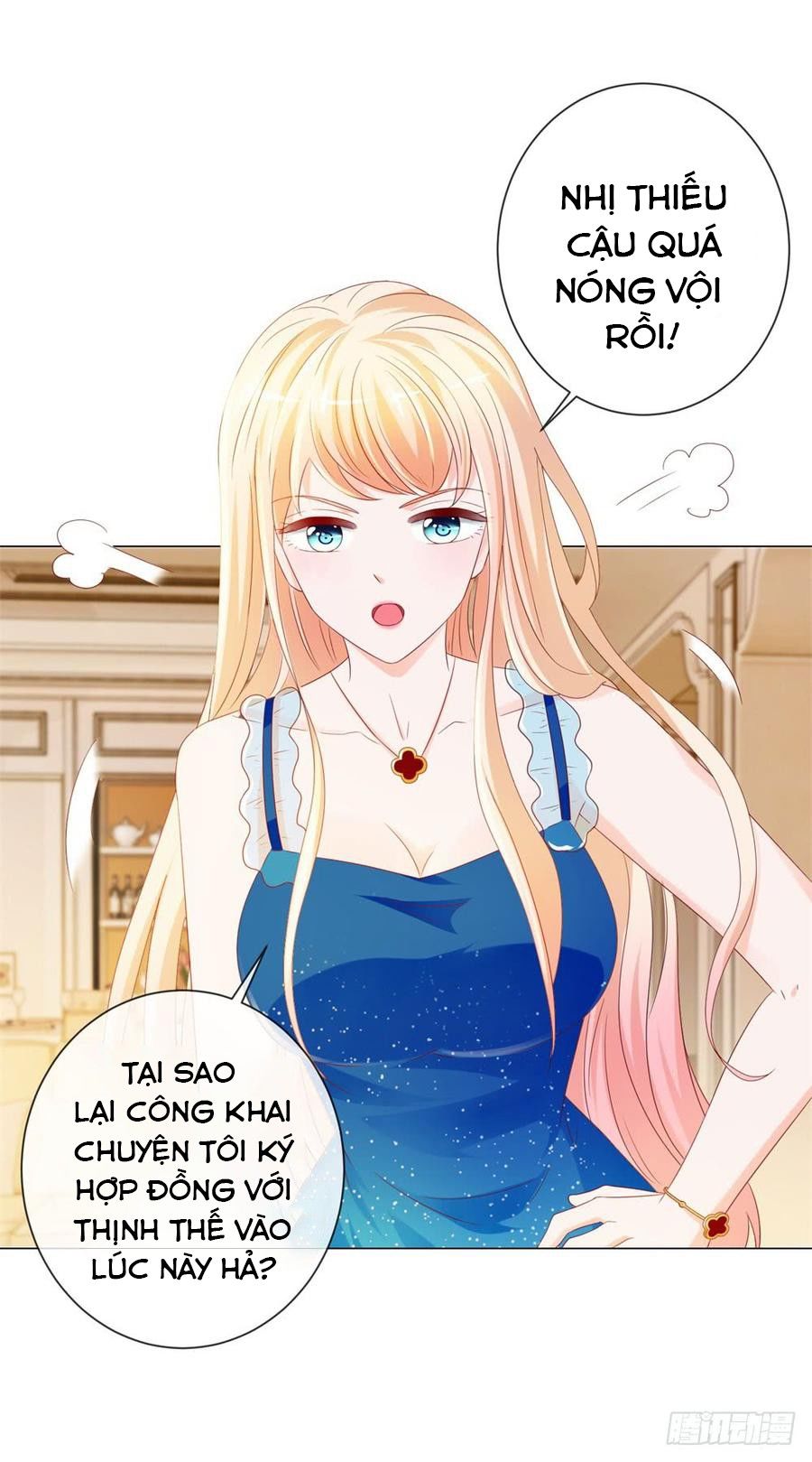 Ẩn Hôn 100%: Chọc Tức Vợ Yêu Mua Một Tặng Một Chapter 87 - 36