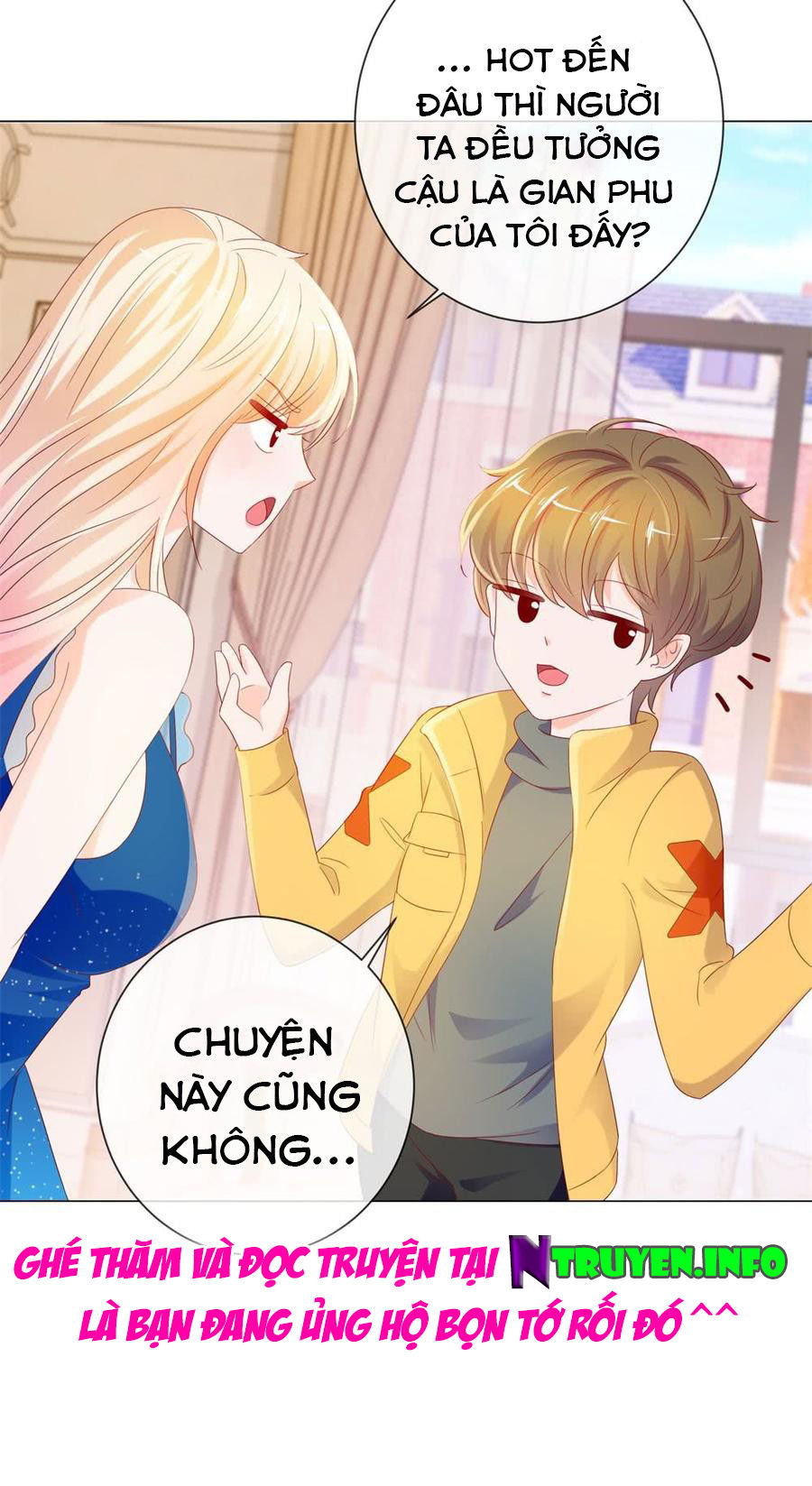 Ẩn Hôn 100%: Chọc Tức Vợ Yêu Mua Một Tặng Một Chapter 87 - 38