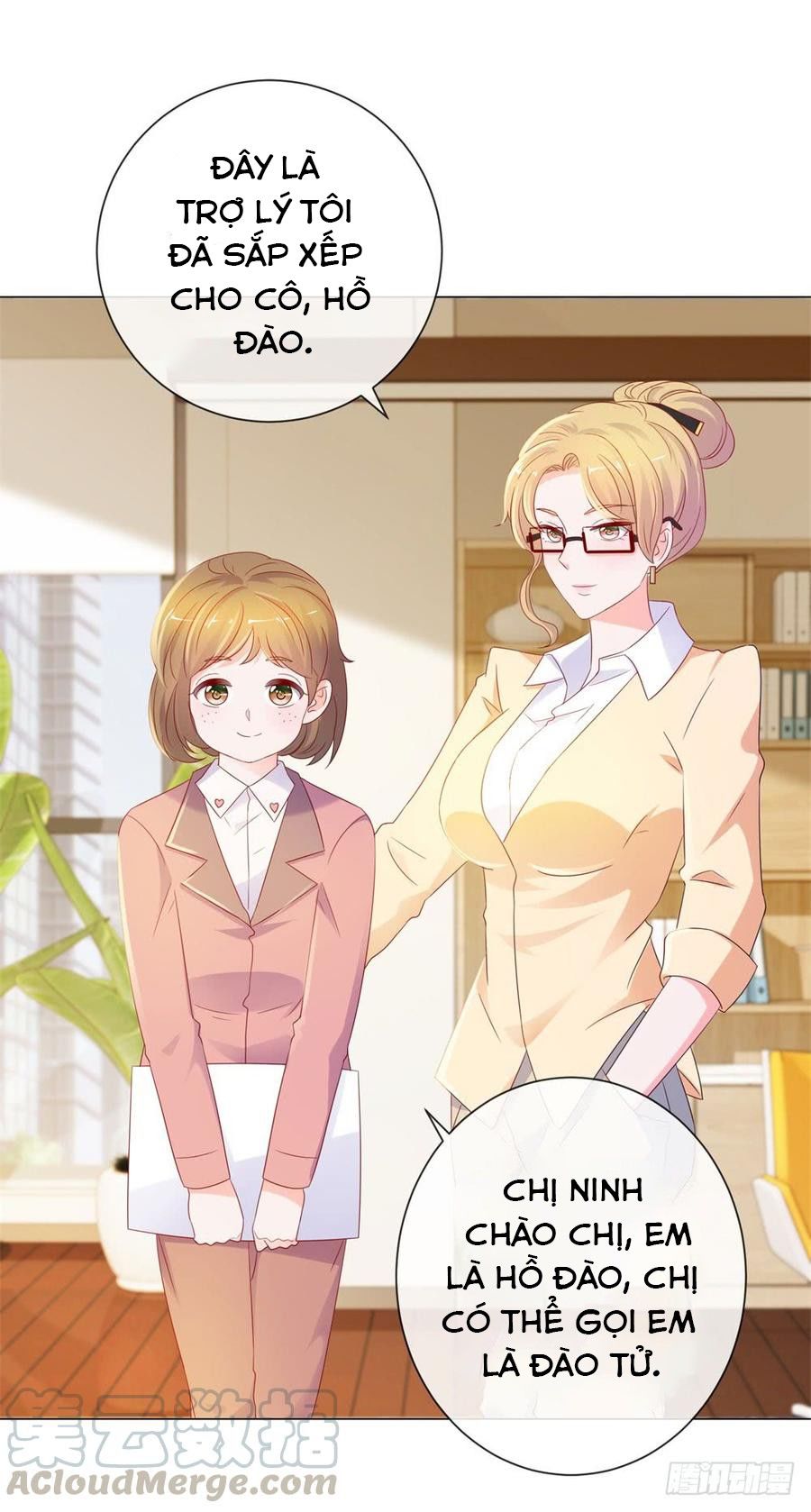 Ẩn Hôn 100%: Chọc Tức Vợ Yêu Mua Một Tặng Một Chapter 87 - 5