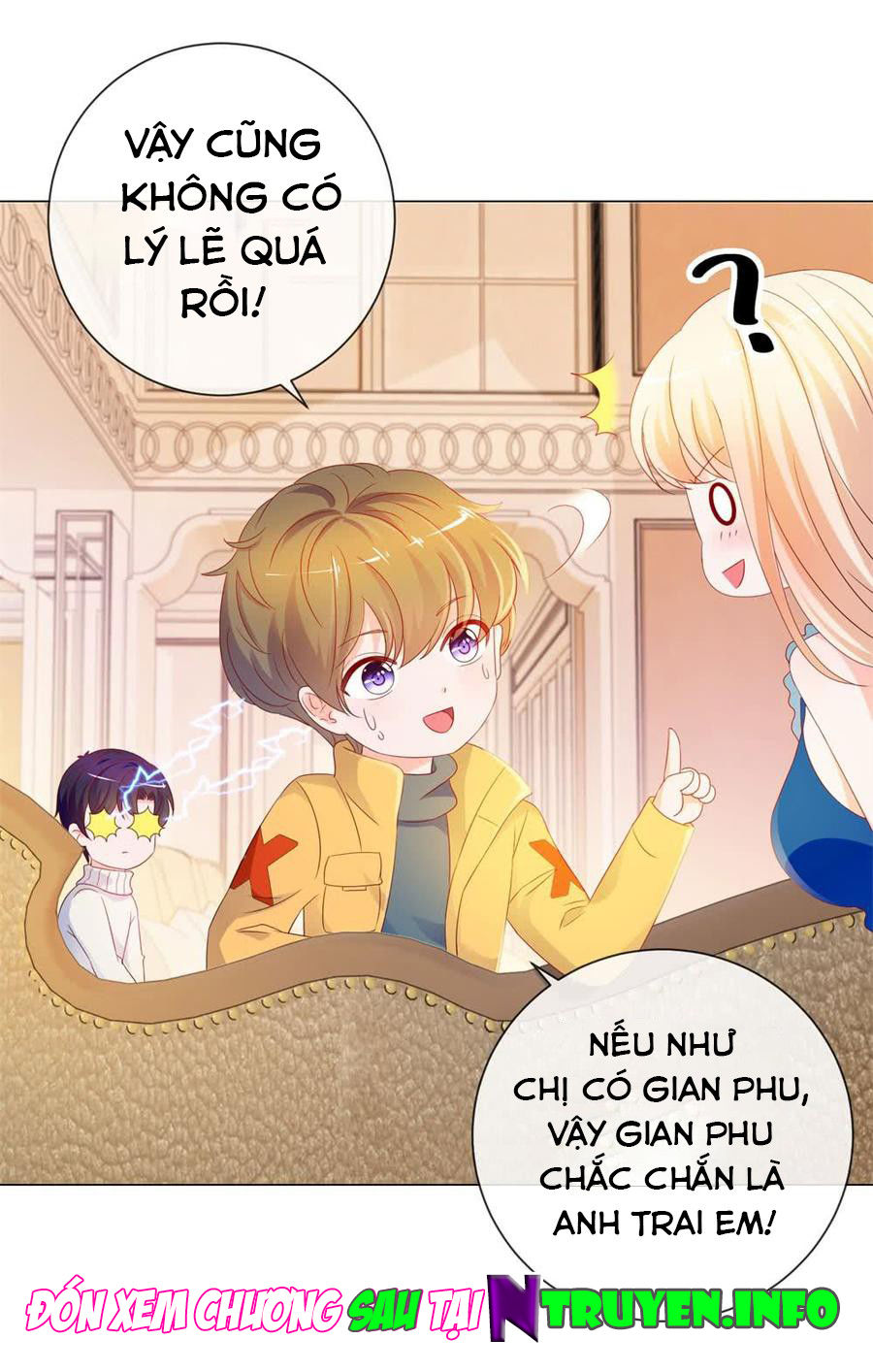 Ẩn Hôn 100%: Chọc Tức Vợ Yêu Mua Một Tặng Một Chapter 87 - 41