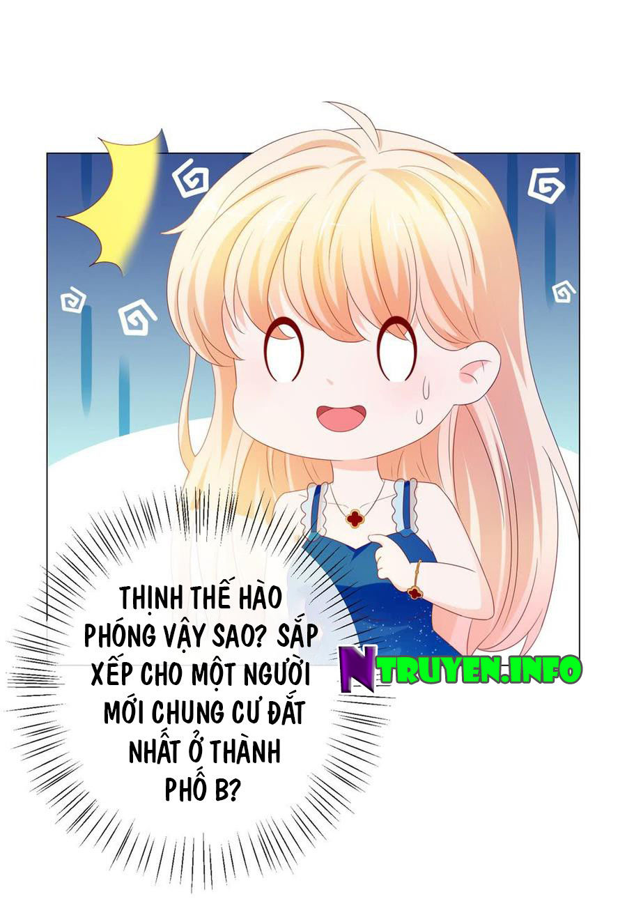 Ẩn Hôn 100%: Chọc Tức Vợ Yêu Mua Một Tặng Một Chapter 87 - 8