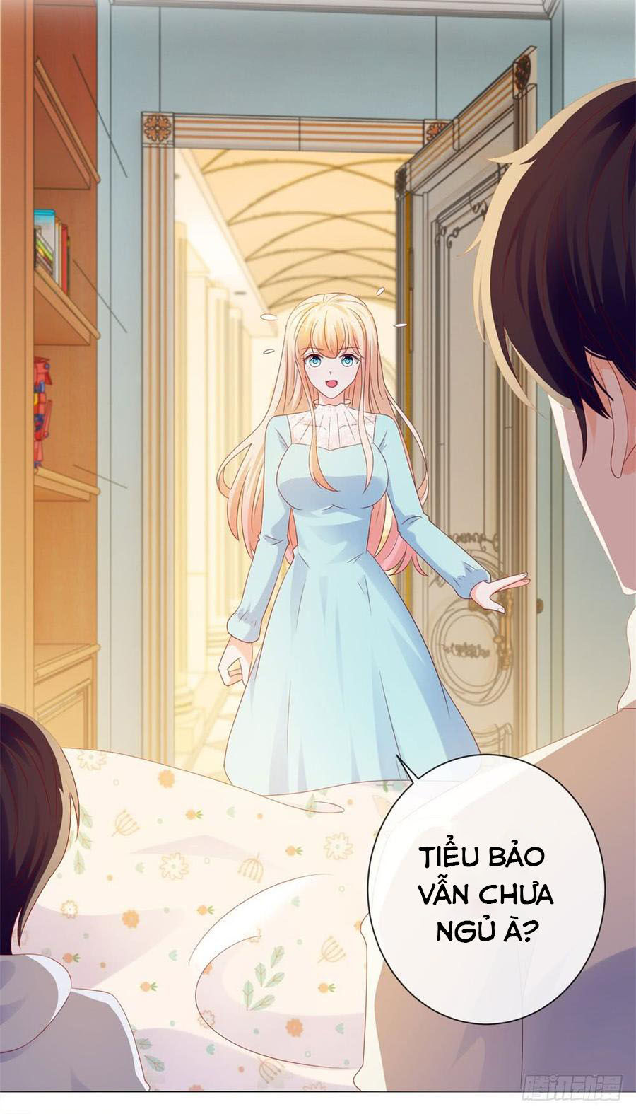 Ẩn Hôn 100%: Chọc Tức Vợ Yêu Mua Một Tặng Một Chapter 89 - 12