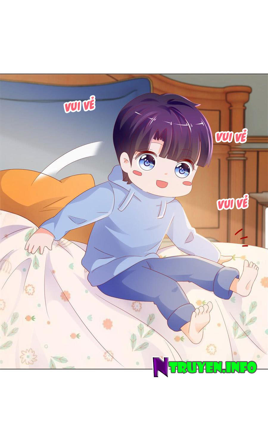 Ẩn Hôn 100%: Chọc Tức Vợ Yêu Mua Một Tặng Một Chapter 89 - 13