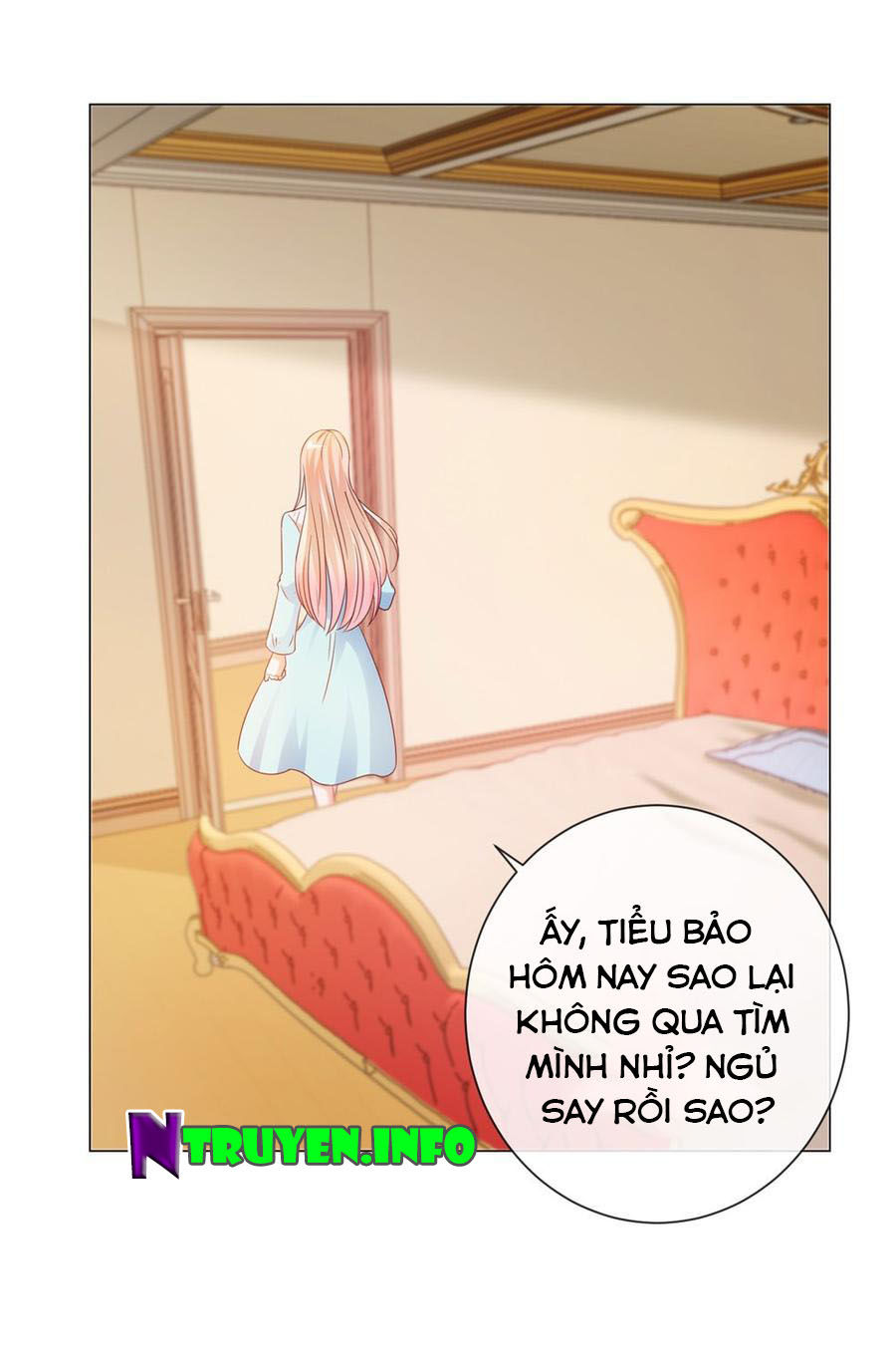 Ẩn Hôn 100%: Chọc Tức Vợ Yêu Mua Một Tặng Một Chapter 89 - 8