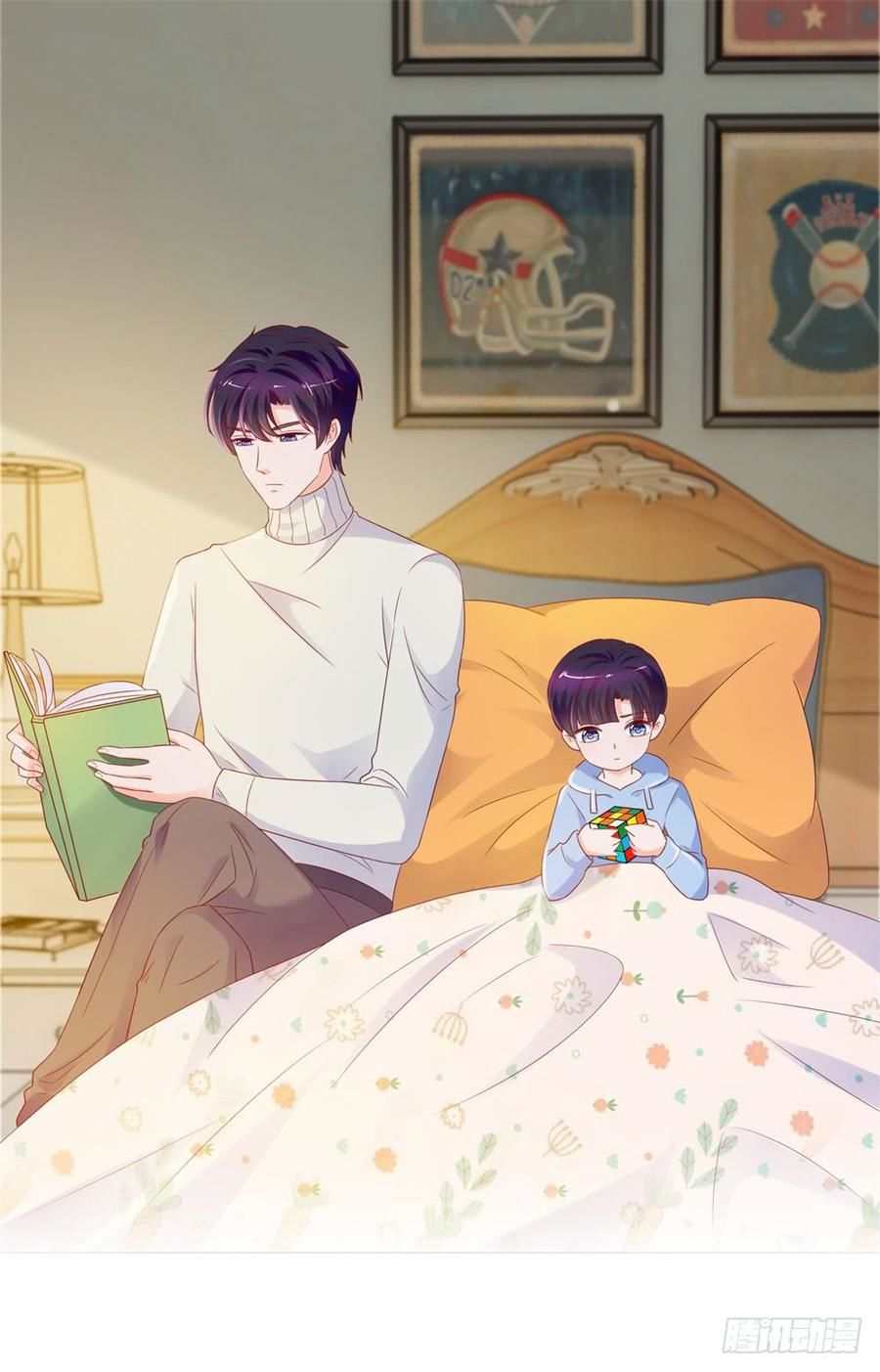 Ẩn Hôn 100%: Chọc Tức Vợ Yêu Mua Một Tặng Một Chapter 89 - 10