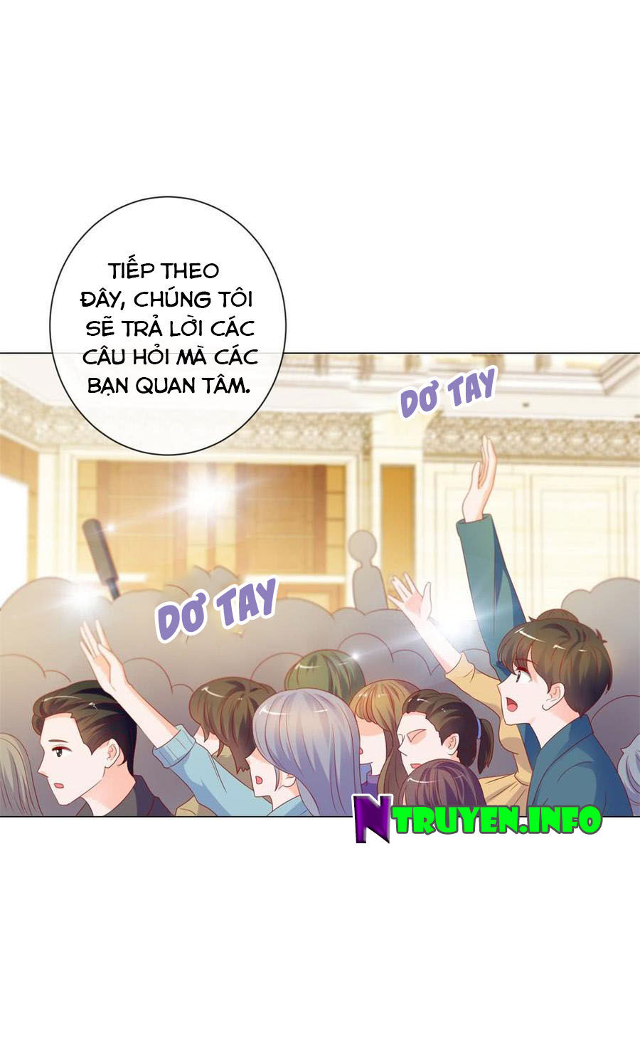 Ẩn Hôn 100%: Chọc Tức Vợ Yêu Mua Một Tặng Một Chapter 90 - 8