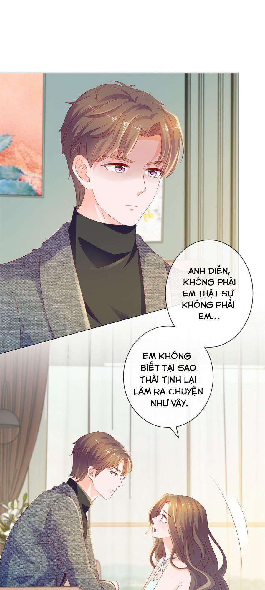 Ẩn Hôn 100%: Chọc Tức Vợ Yêu Mua Một Tặng Một Chapter 91 - 17