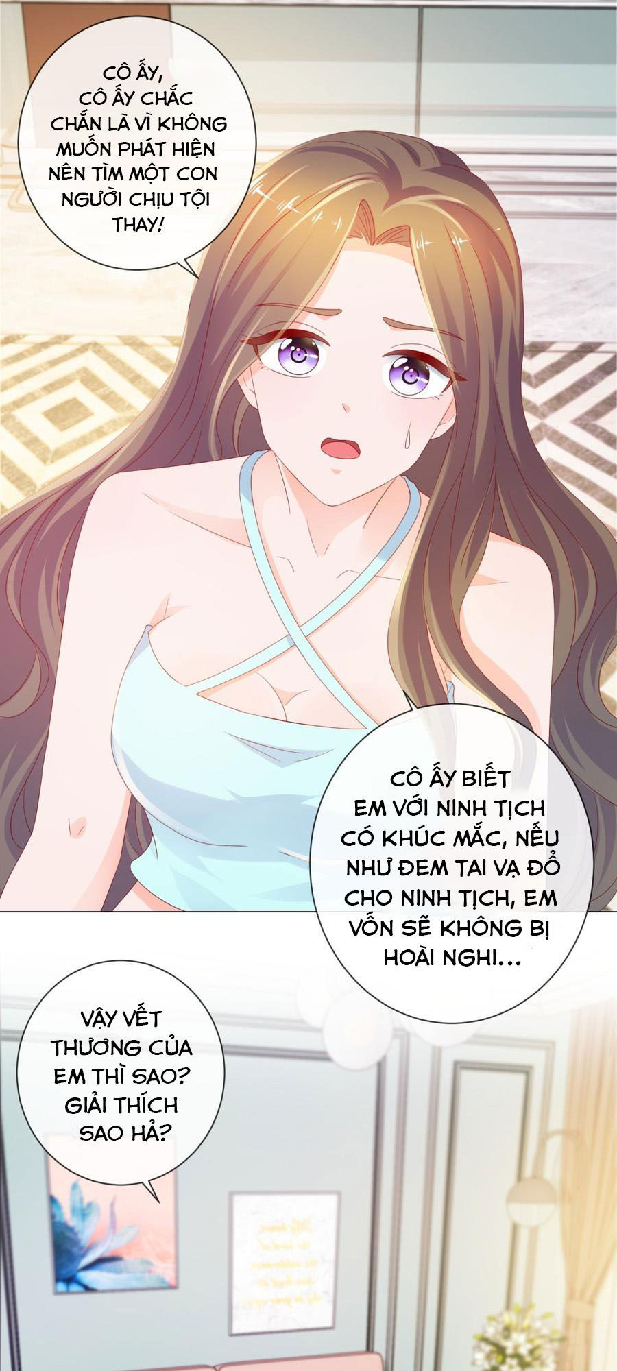 Ẩn Hôn 100%: Chọc Tức Vợ Yêu Mua Một Tặng Một Chapter 91 - 20