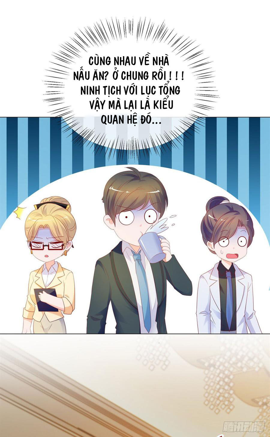 Ẩn Hôn 100%: Chọc Tức Vợ Yêu Mua Một Tặng Một Chapter 91 - 6