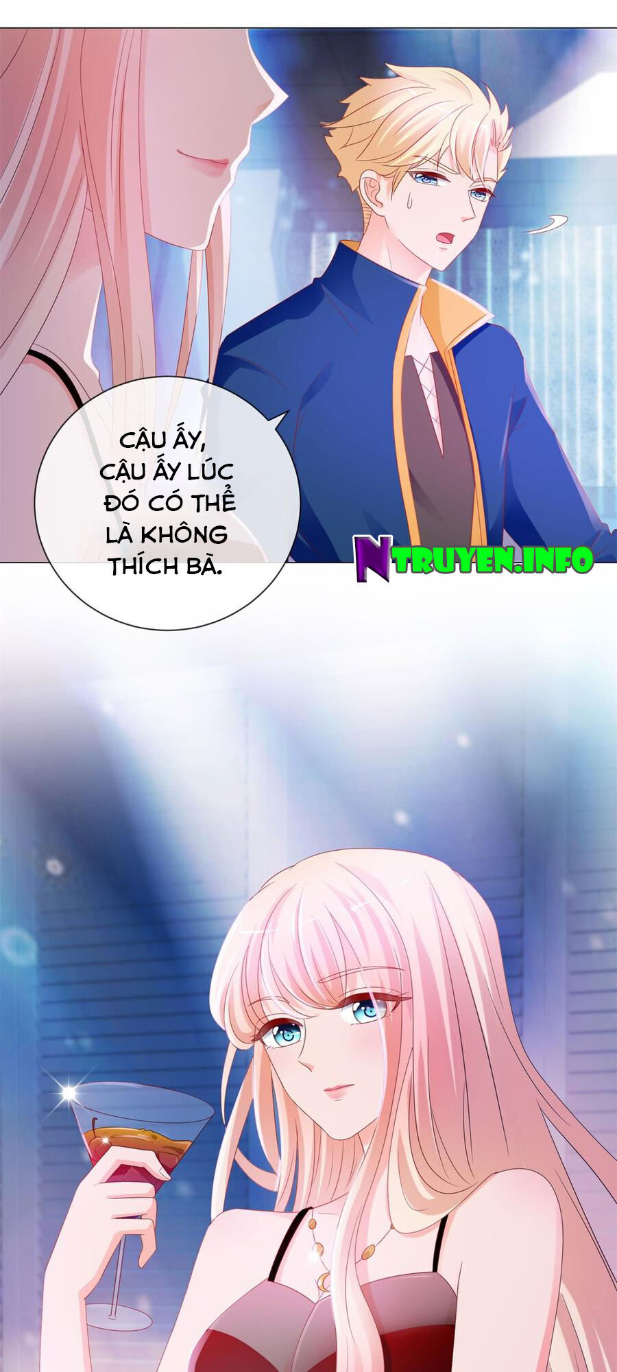 Ẩn Hôn 100%: Chọc Tức Vợ Yêu Mua Một Tặng Một Chapter 92 - 10