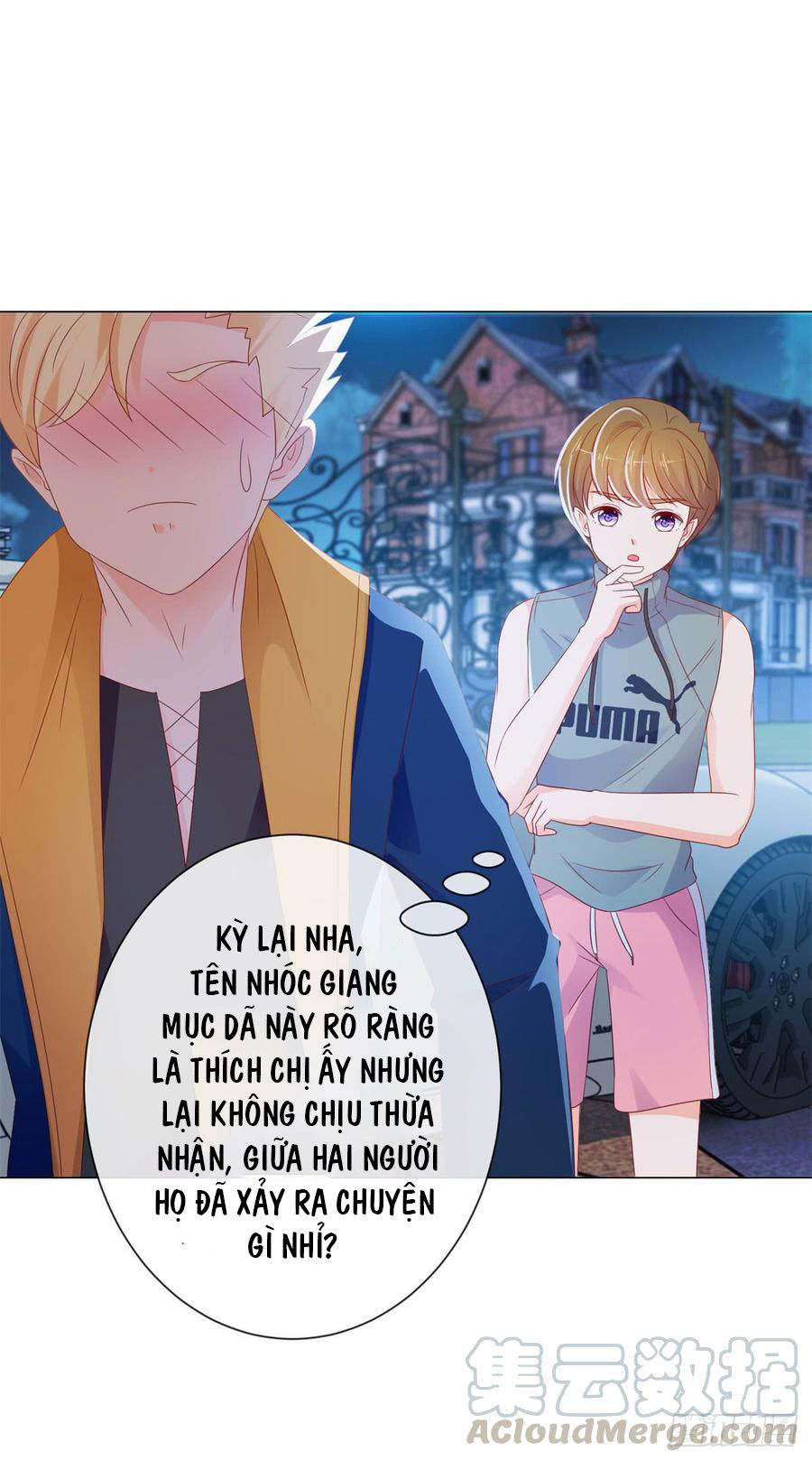 Ẩn Hôn 100%: Chọc Tức Vợ Yêu Mua Một Tặng Một Chapter 93 - 20