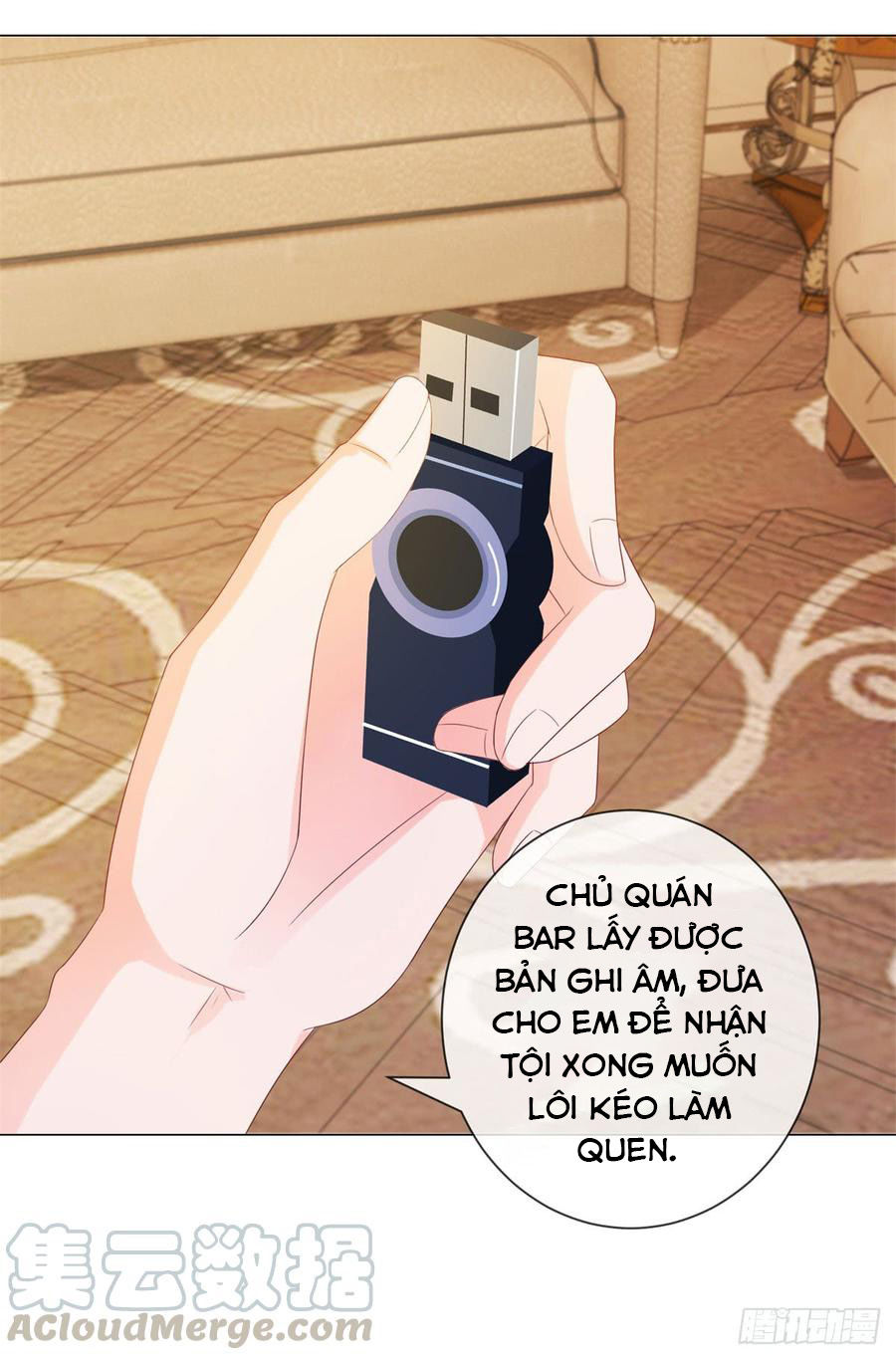 Ẩn Hôn 100%: Chọc Tức Vợ Yêu Mua Một Tặng Một Chapter 93 - 5