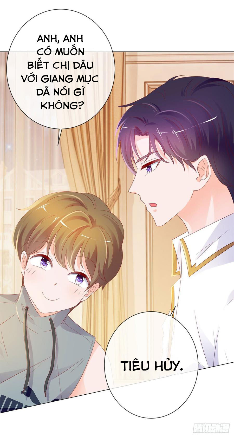 Ẩn Hôn 100%: Chọc Tức Vợ Yêu Mua Một Tặng Một Chapter 93 - 6