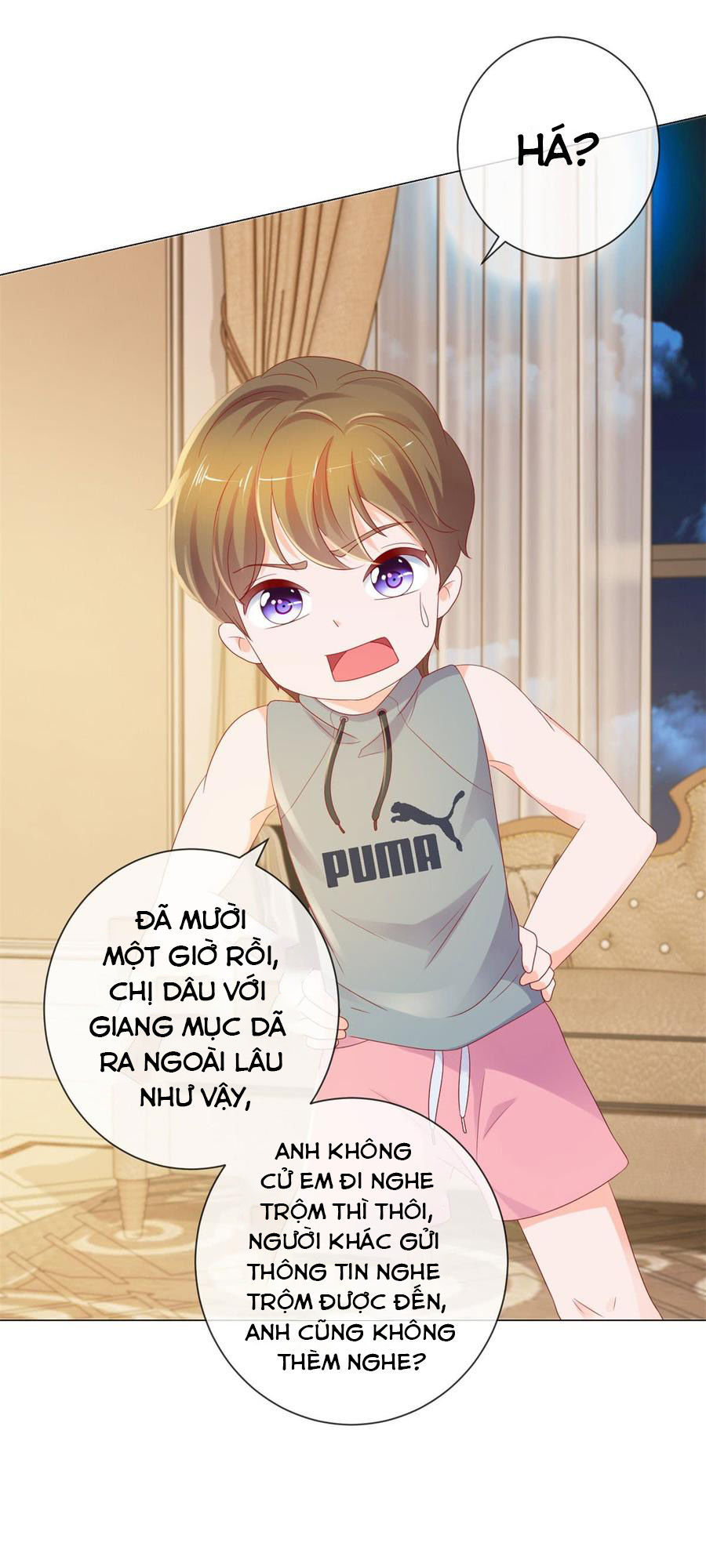 Ẩn Hôn 100%: Chọc Tức Vợ Yêu Mua Một Tặng Một Chapter 93 - 7