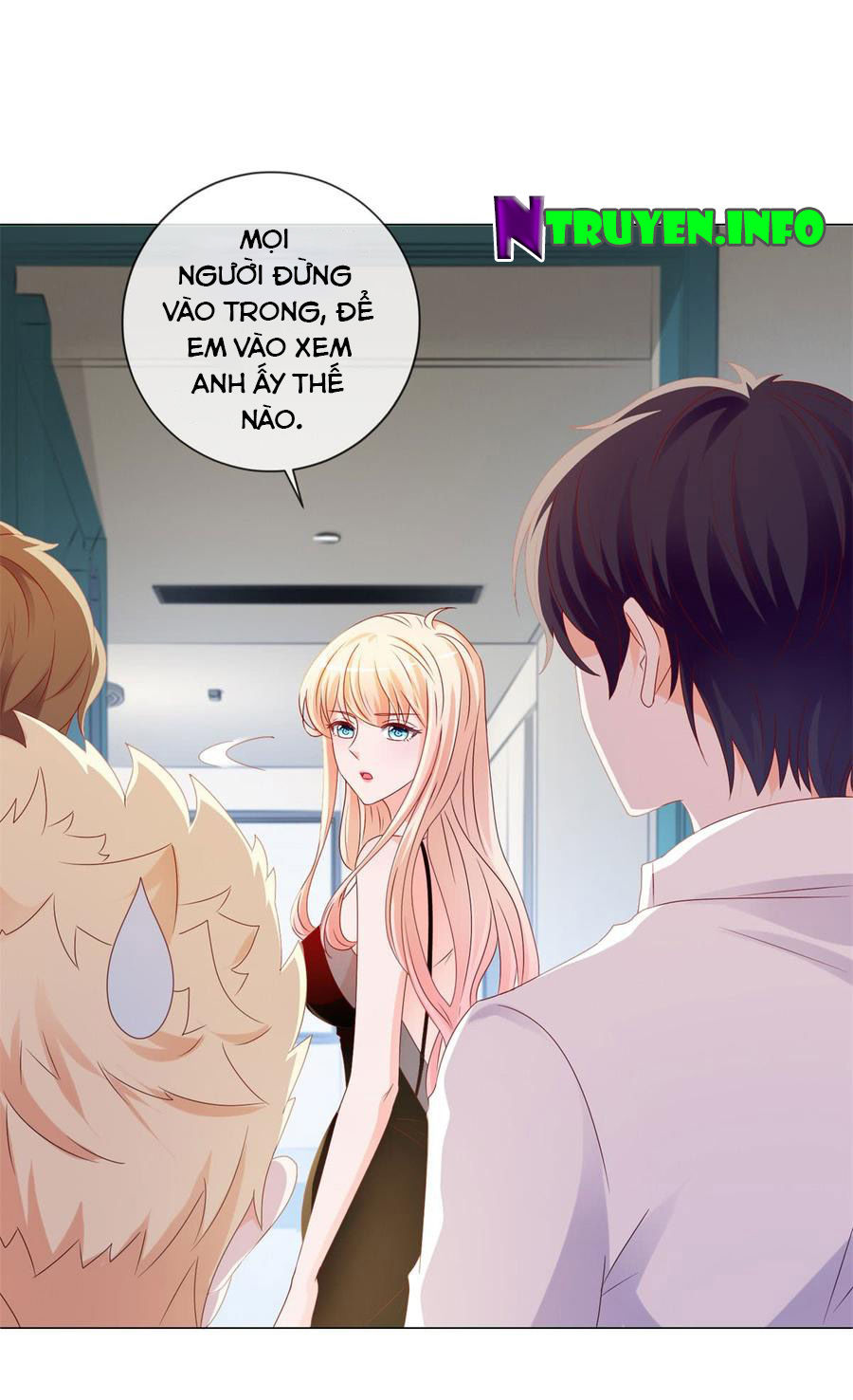 Ẩn Hôn 100%: Chọc Tức Vợ Yêu Mua Một Tặng Một Chapter 94 - 4