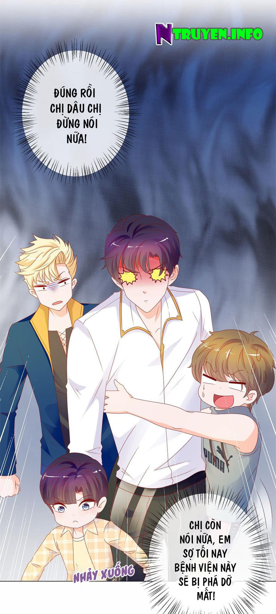 Ẩn Hôn 100%: Chọc Tức Vợ Yêu Mua Một Tặng Một Chapter 94 - 34