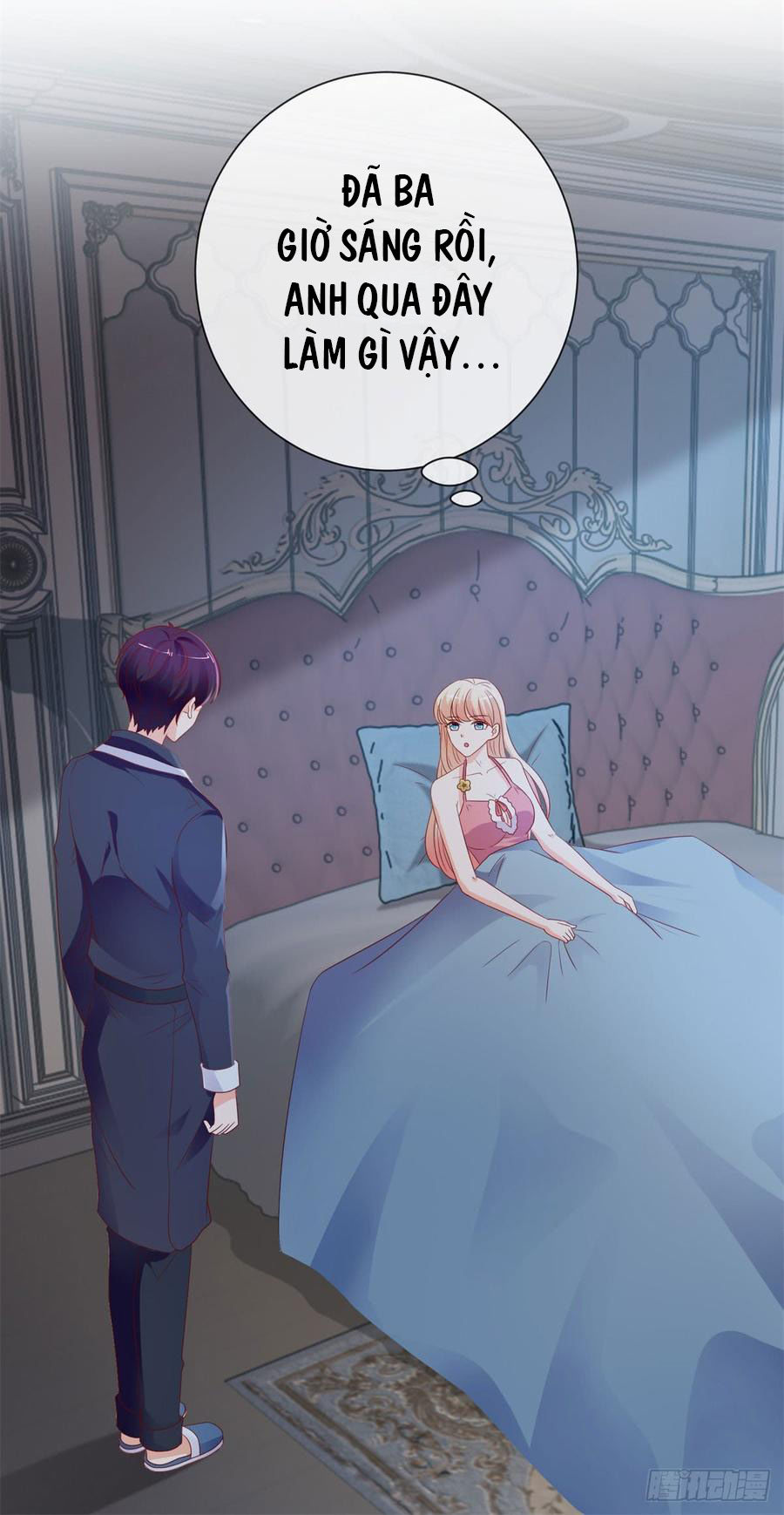 Ẩn Hôn 100%: Chọc Tức Vợ Yêu Mua Một Tặng Một Chapter 95 - 22