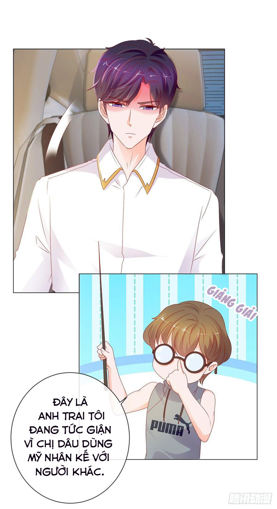 Ẩn Hôn 100%: Chọc Tức Vợ Yêu Mua Một Tặng Một Chapter 95 - 6