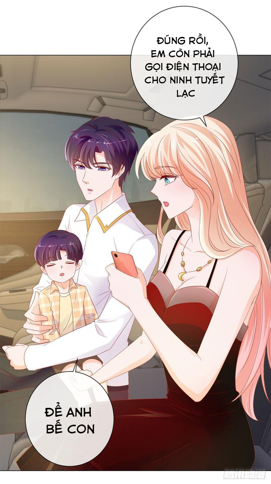 Ẩn Hôn 100%: Chọc Tức Vợ Yêu Mua Một Tặng Một Chapter 95 - 7