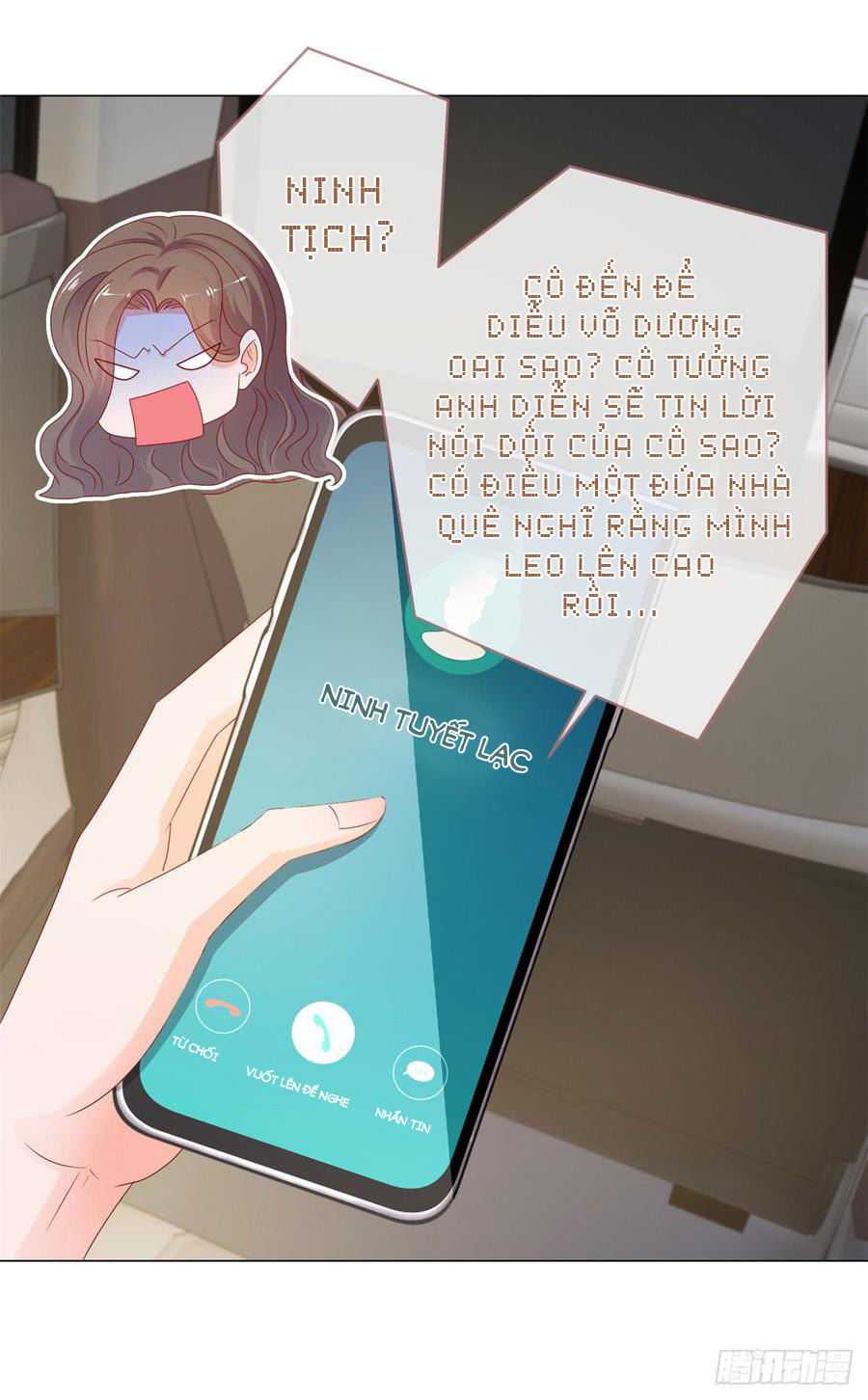 Ẩn Hôn 100%: Chọc Tức Vợ Yêu Mua Một Tặng Một Chapter 95 - 8