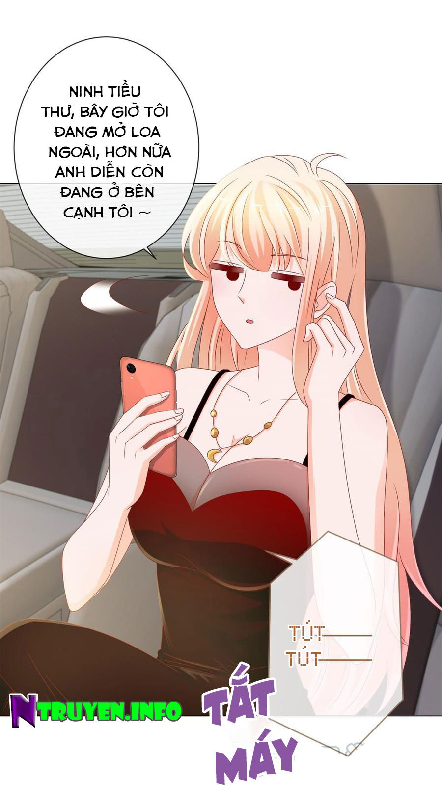 Ẩn Hôn 100%: Chọc Tức Vợ Yêu Mua Một Tặng Một Chapter 95 - 9