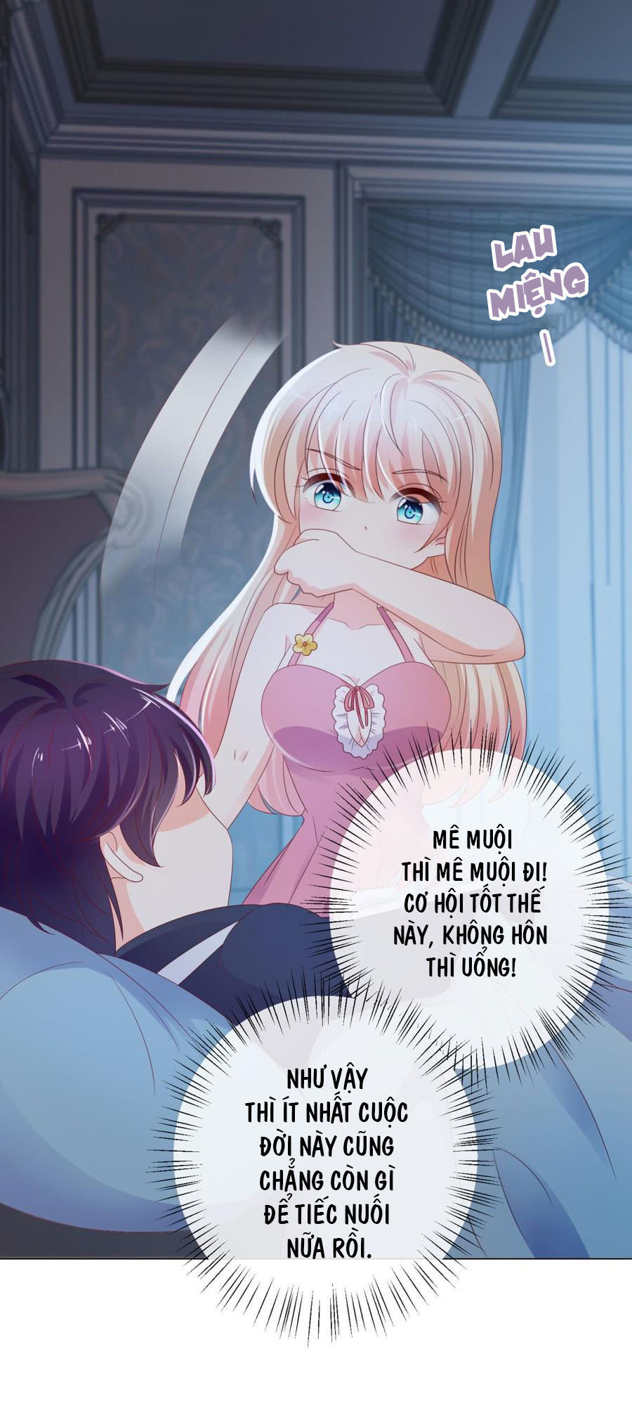 Ẩn Hôn 100%: Chọc Tức Vợ Yêu Mua Một Tặng Một Chapter 96 - 14