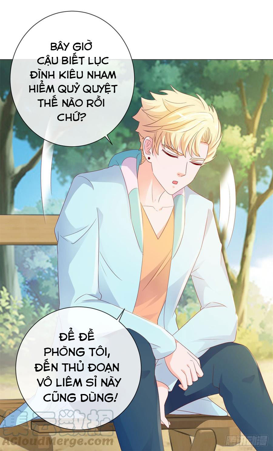 Ẩn Hôn 100%: Chọc Tức Vợ Yêu Mua Một Tặng Một Chapter 96 - 35