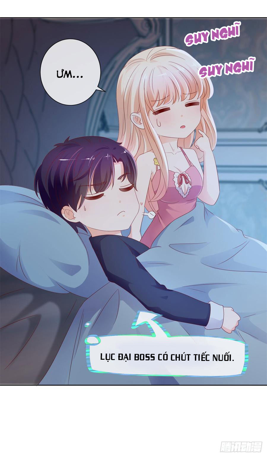 Ẩn Hôn 100%: Chọc Tức Vợ Yêu Mua Một Tặng Một Chapter 96 - 8