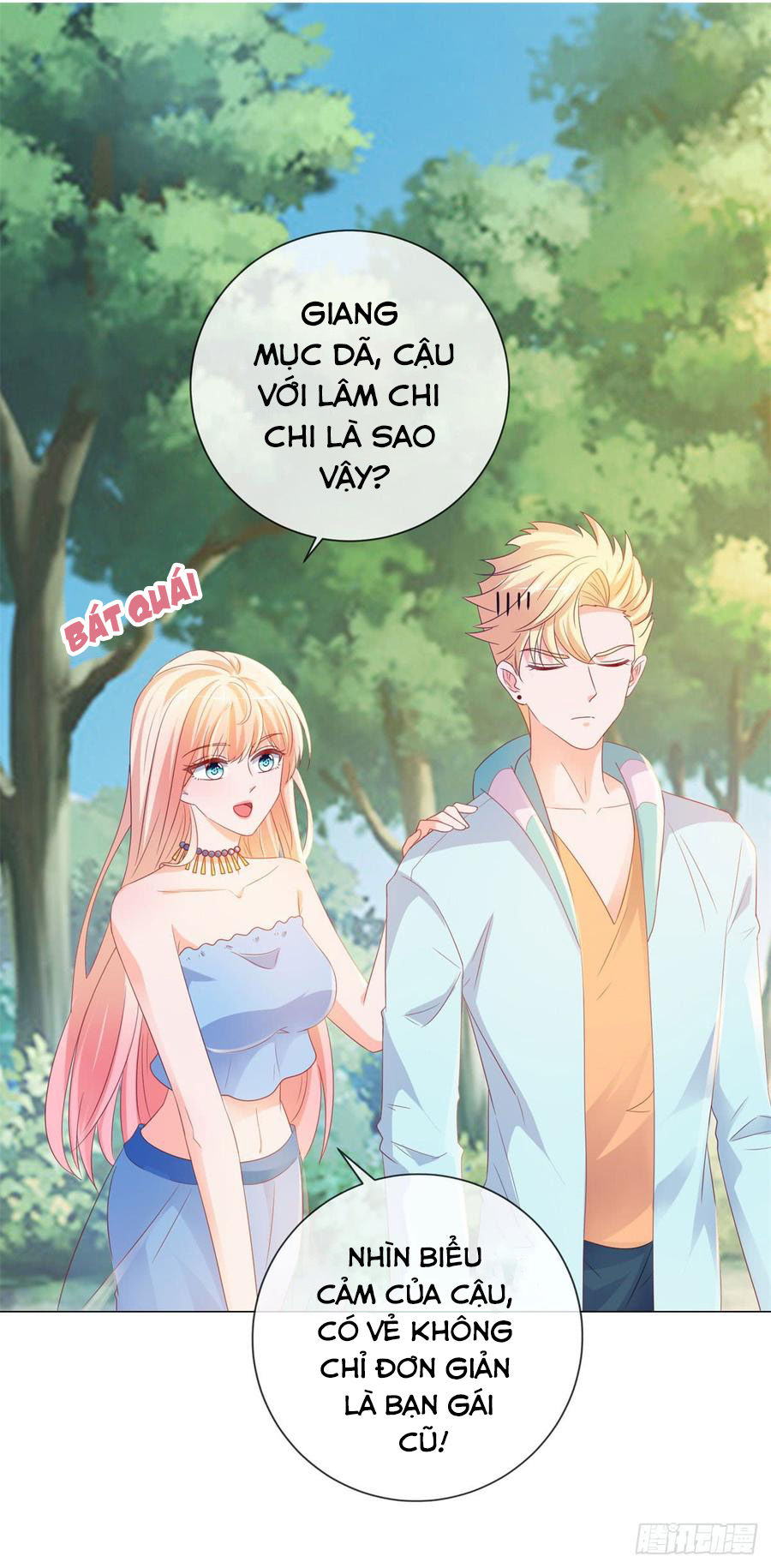 Ẩn Hôn 100%: Chọc Tức Vợ Yêu Mua Một Tặng Một Chapter 97 - 2