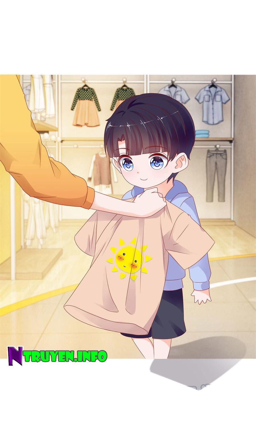 Ẩn Hôn 100%: Chọc Tức Vợ Yêu Mua Một Tặng Một Chapter 97 - 12