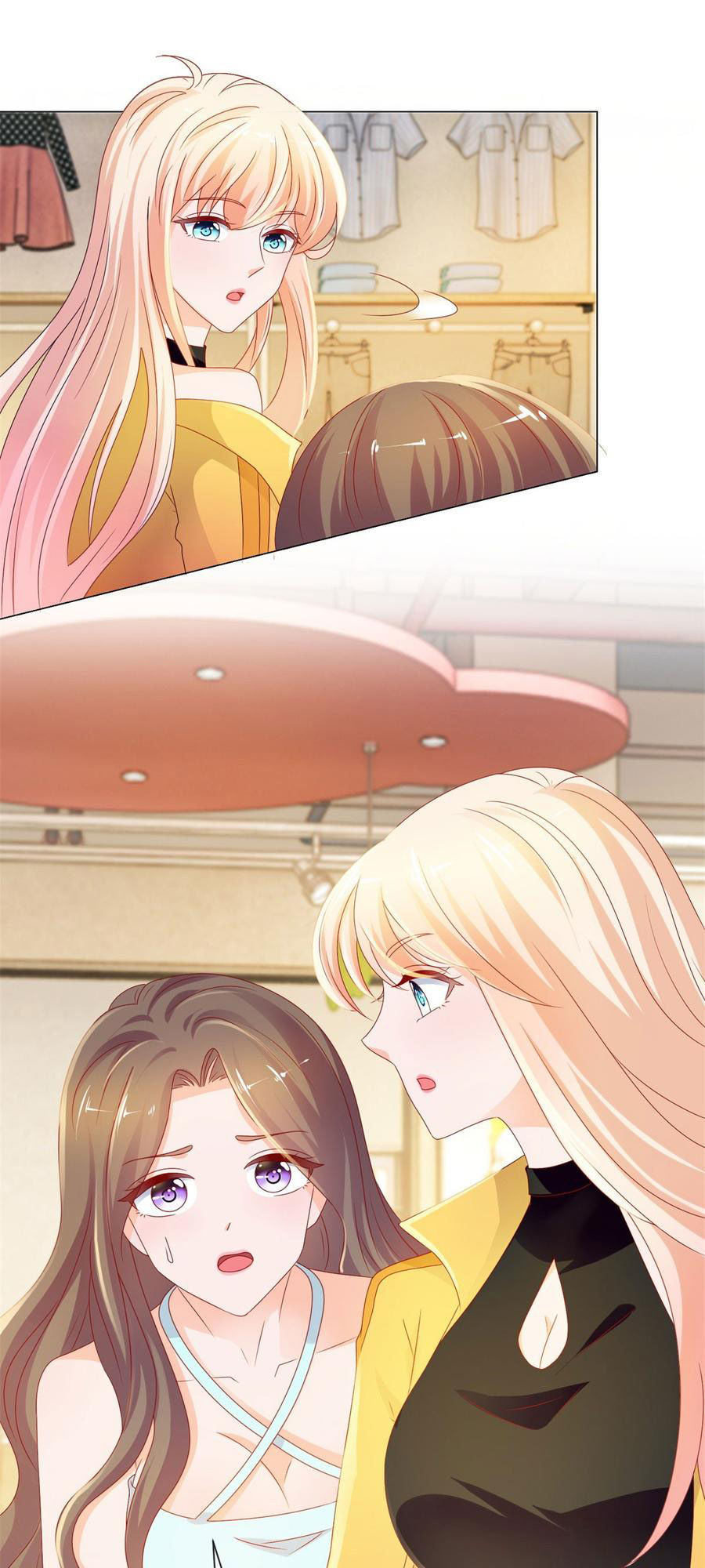 Ẩn Hôn 100%: Chọc Tức Vợ Yêu Mua Một Tặng Một Chapter 97 - 16