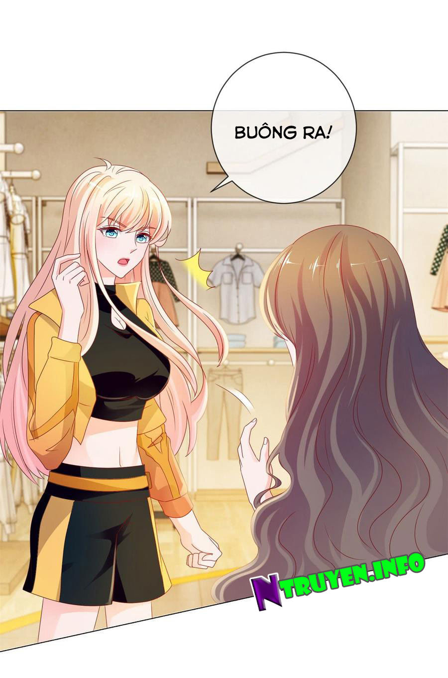 Ẩn Hôn 100%: Chọc Tức Vợ Yêu Mua Một Tặng Một Chapter 97 - 18