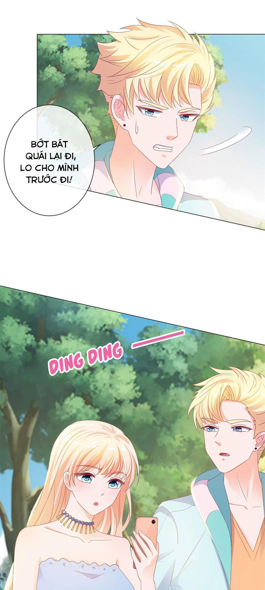 Ẩn Hôn 100%: Chọc Tức Vợ Yêu Mua Một Tặng Một Chapter 97 - 3