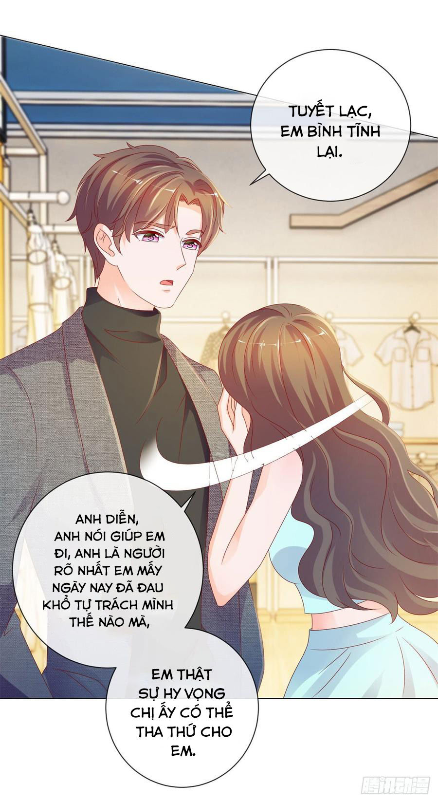 Ẩn Hôn 100%: Chọc Tức Vợ Yêu Mua Một Tặng Một Chapter 97 - 22