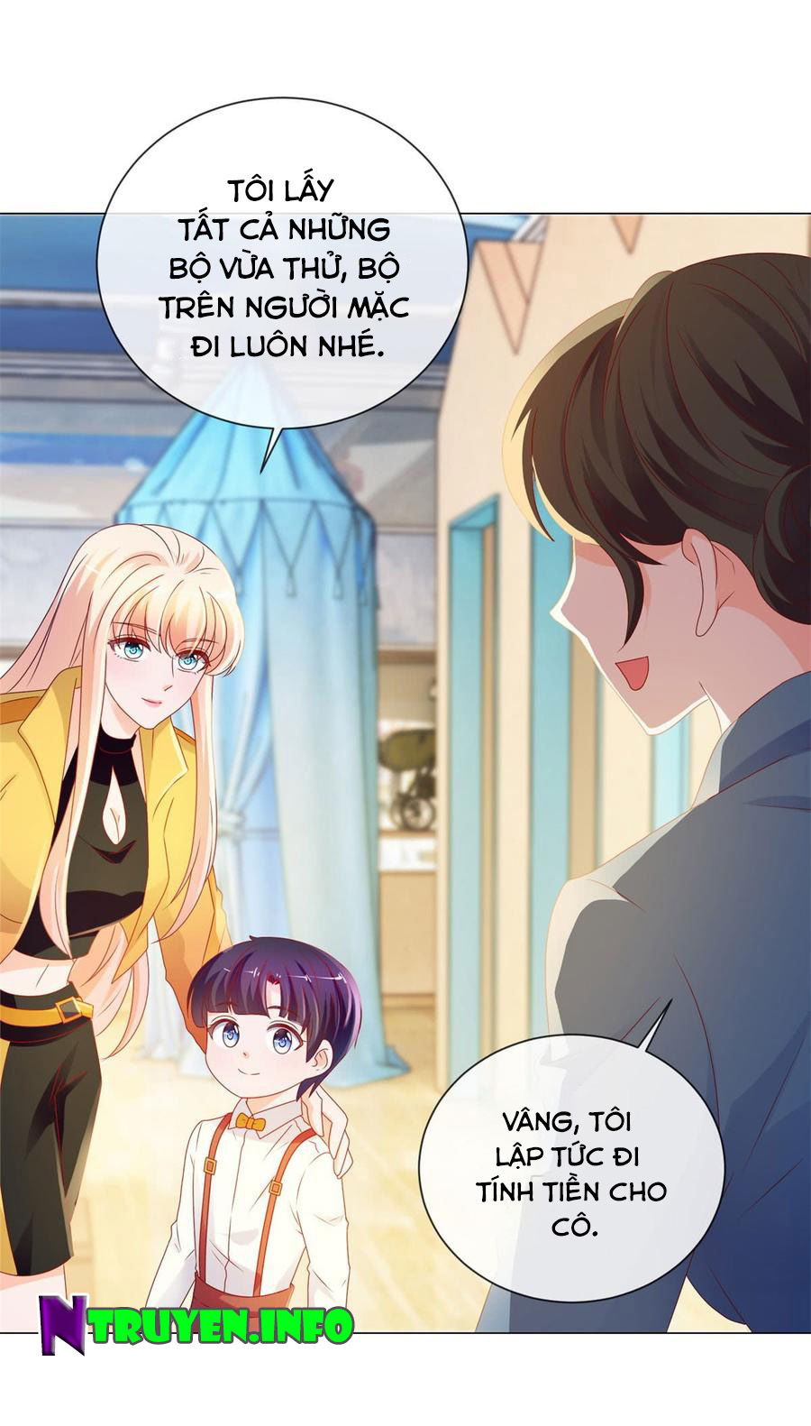 Ẩn Hôn 100%: Chọc Tức Vợ Yêu Mua Một Tặng Một Chapter 97 - 28