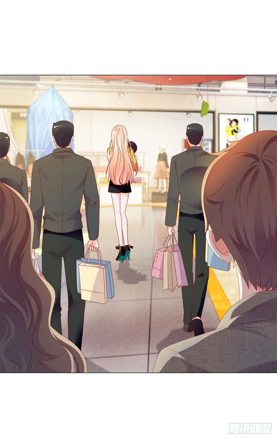 Ẩn Hôn 100%: Chọc Tức Vợ Yêu Mua Một Tặng Một Chapter 97 - 30