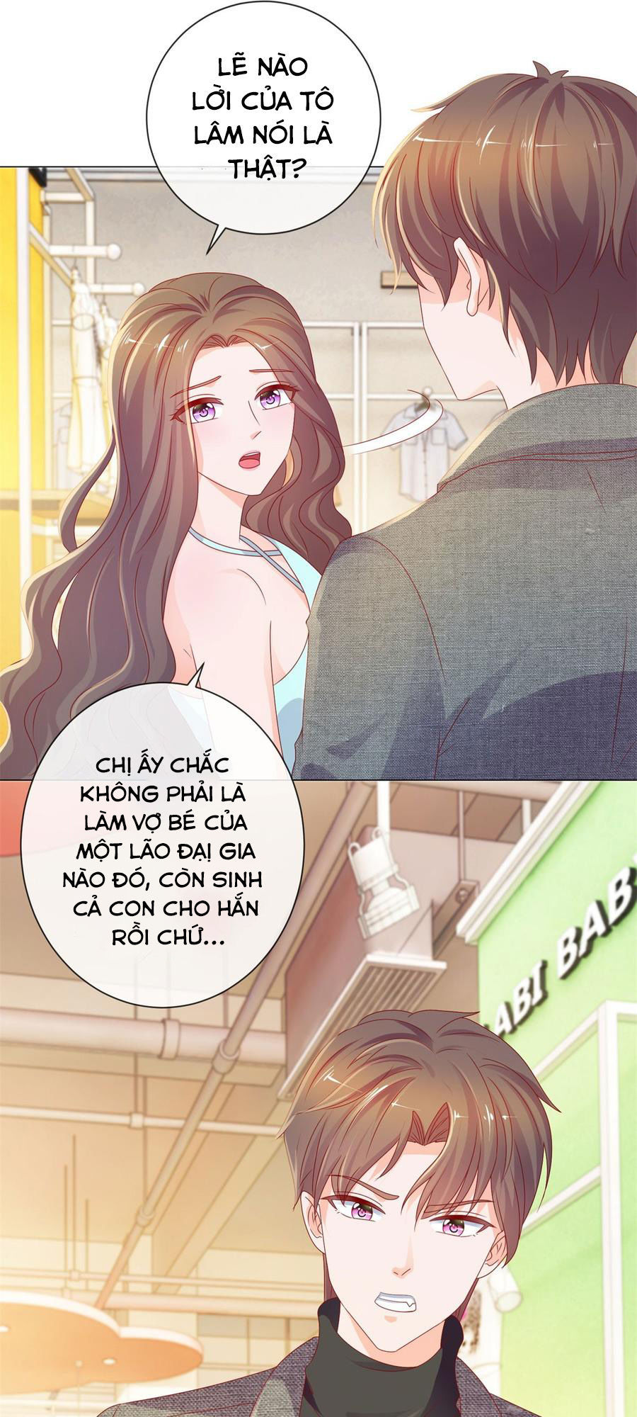 Ẩn Hôn 100%: Chọc Tức Vợ Yêu Mua Một Tặng Một Chapter 97 - 31