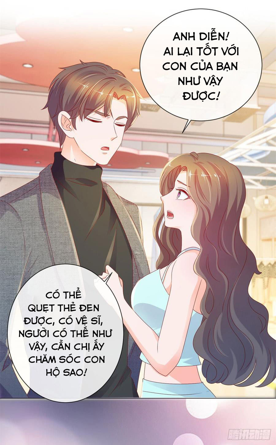 Ẩn Hôn 100%: Chọc Tức Vợ Yêu Mua Một Tặng Một Chapter 97 - 33